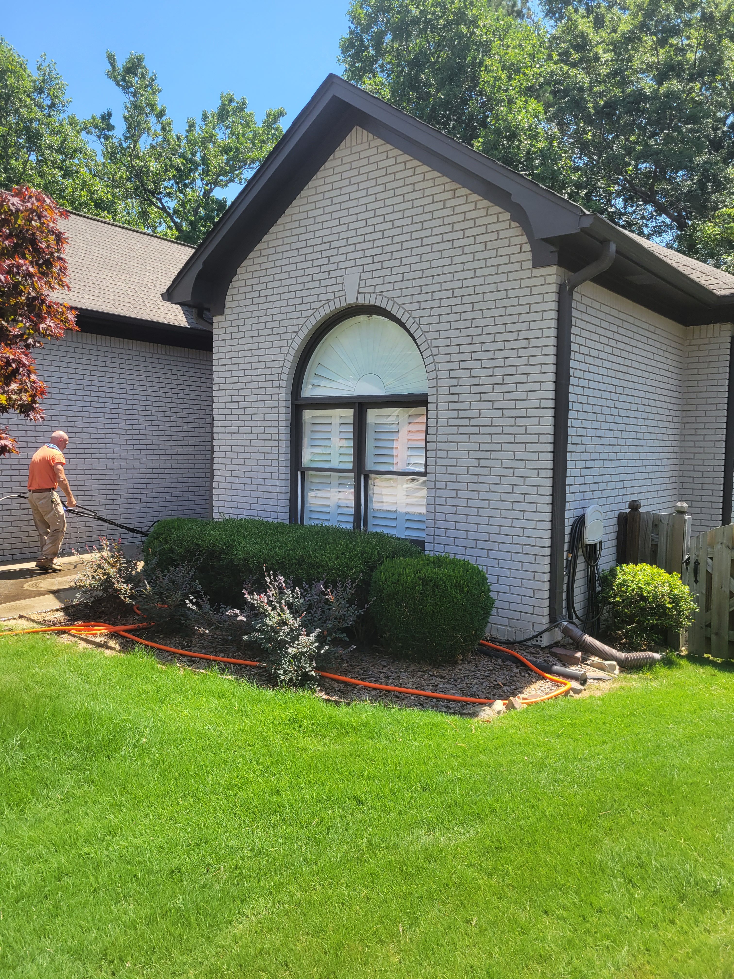  for Squeaky Clean Windows Gutters & More in Hoover, AL