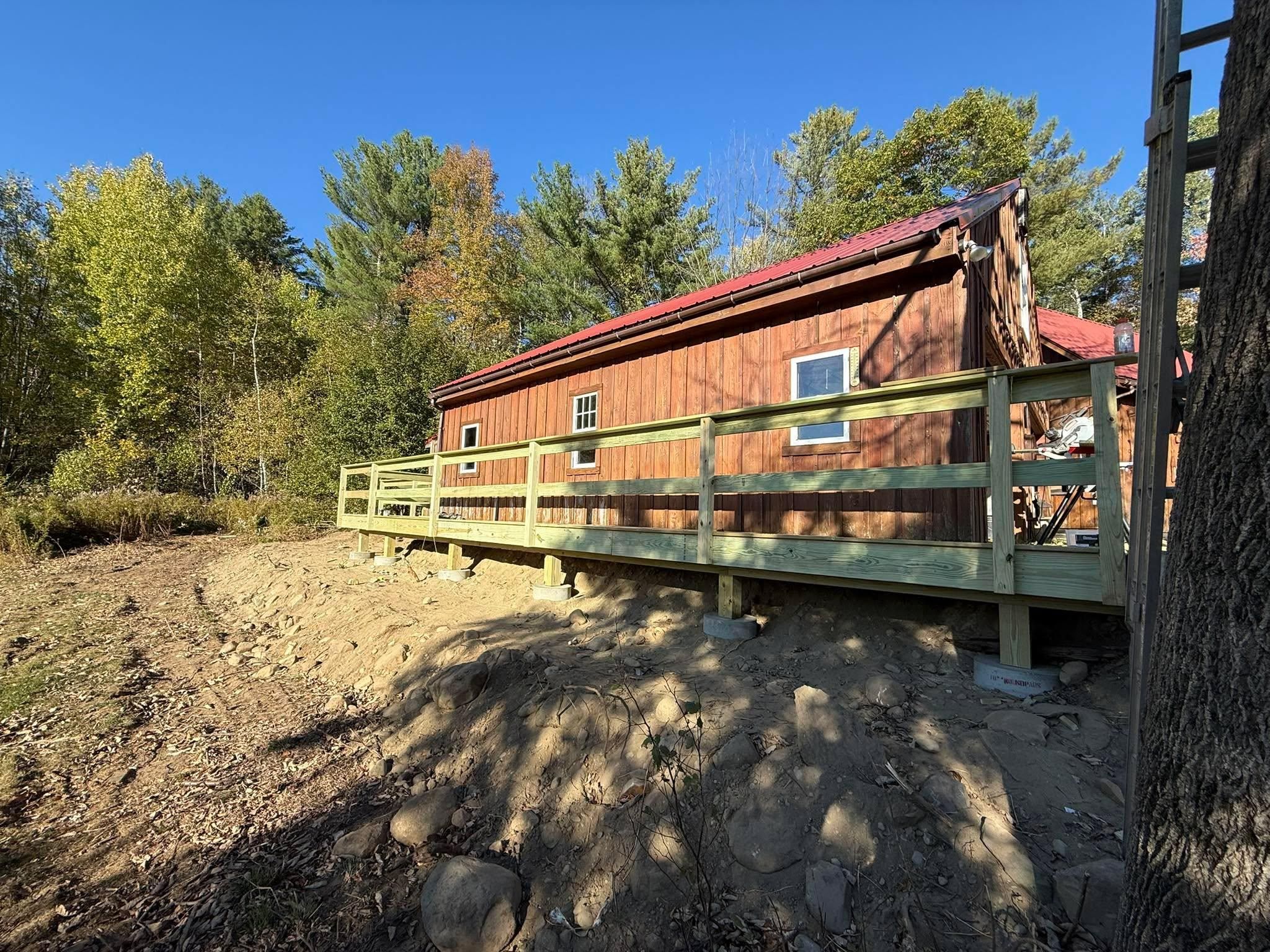  for CWB Lawn Care & Landscaping in Franklin County, ME