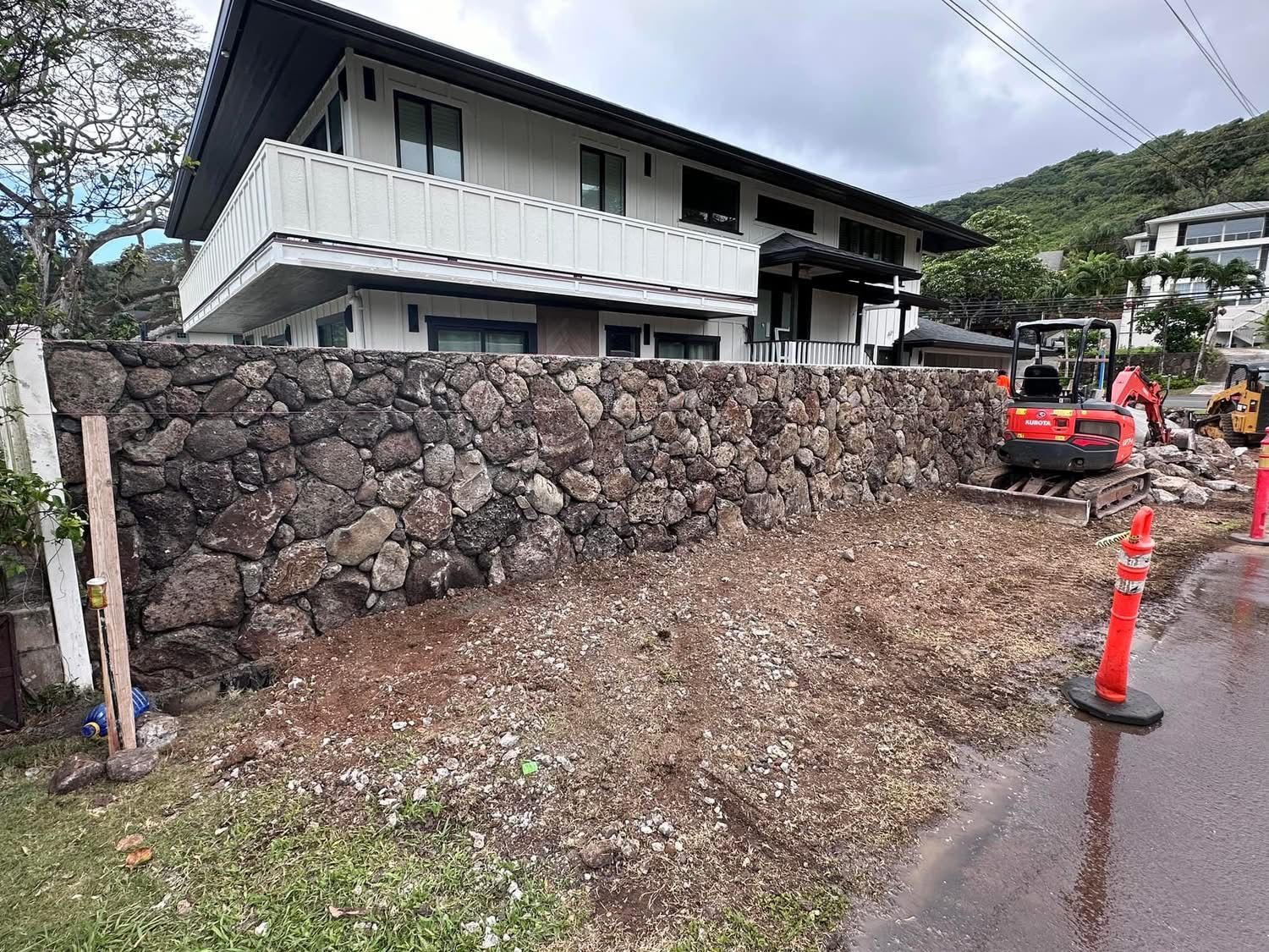  for Maka’s Akamai Masonry LLC in Kaneohe, HI