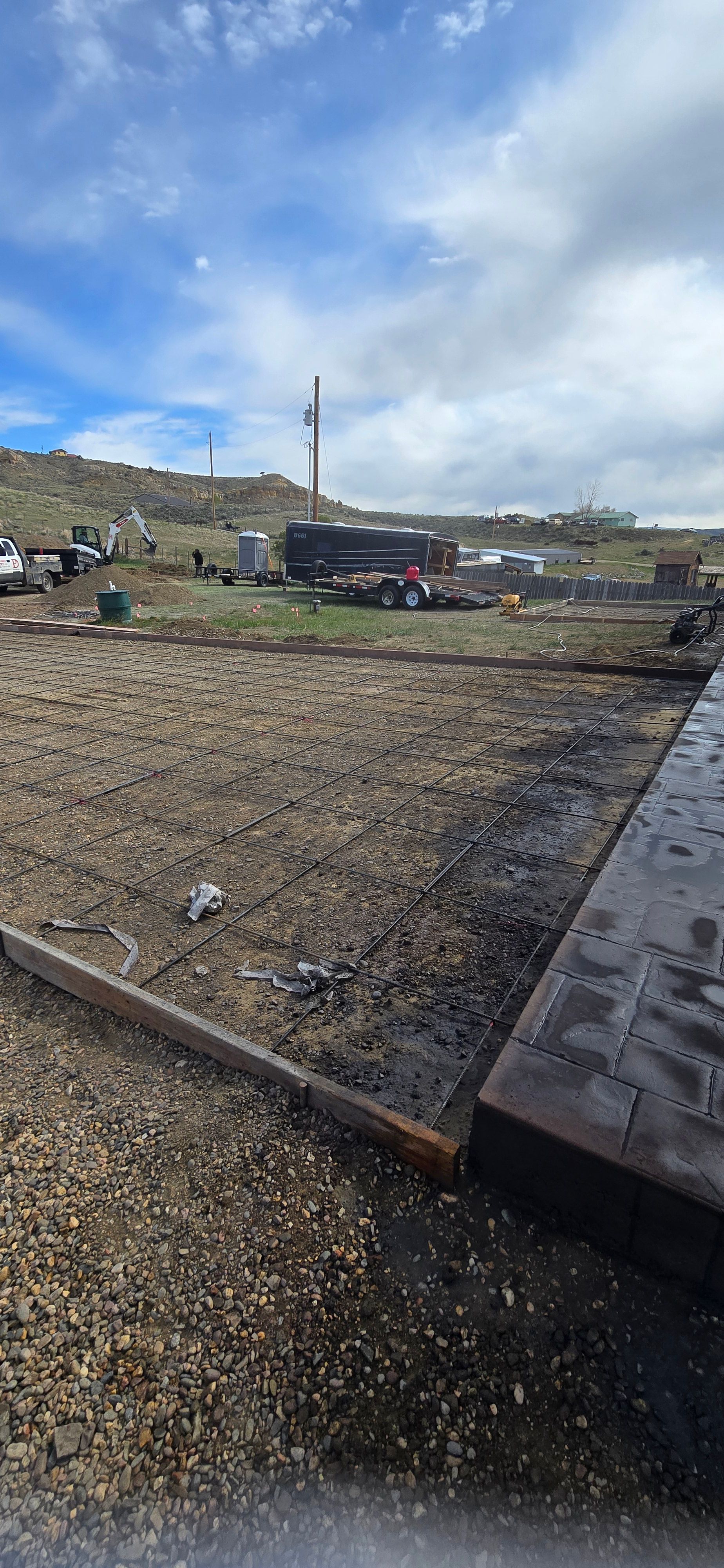  for Pando & Duarte Concrete LLC in Craig, CO