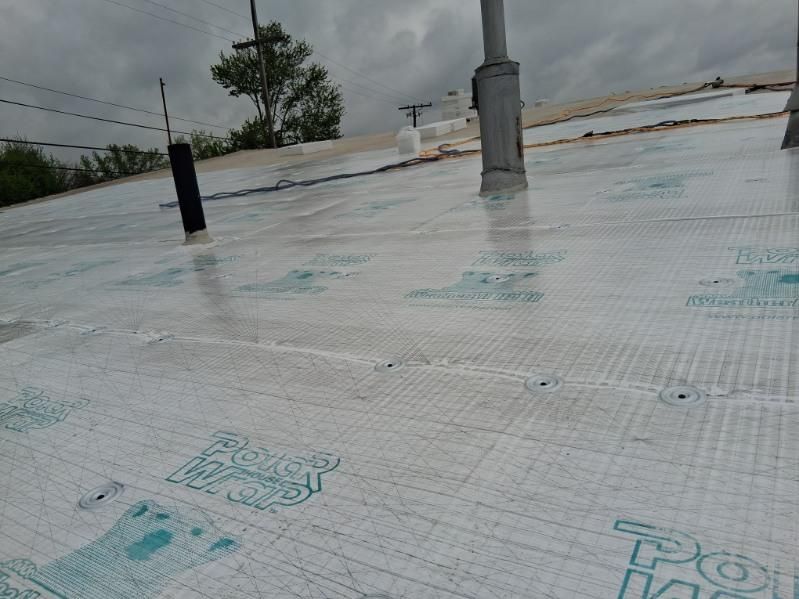 All Photos for Flat Roof Systems - Construction Specialists in Findlay, OH