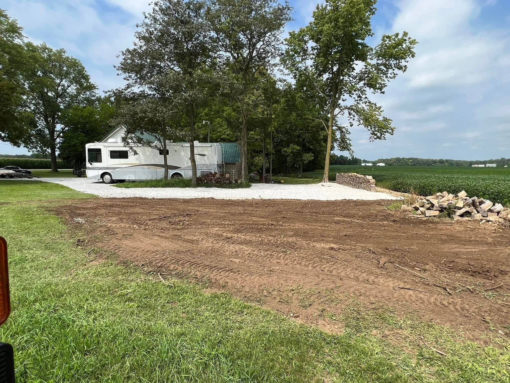  for Lowden Tractor Services in Greentown, IN