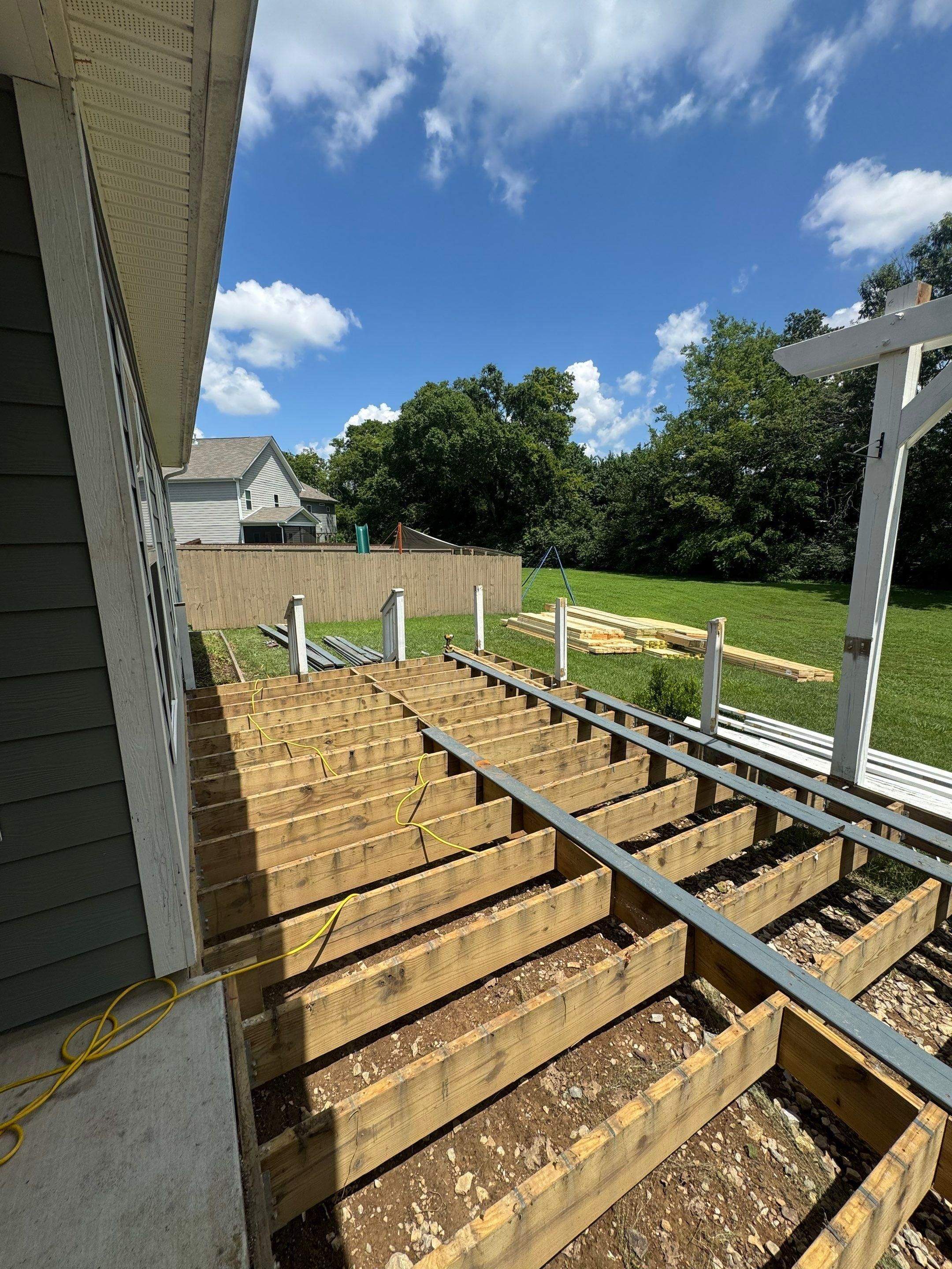  for Integrity Home Improvements & Renovations in Columbia, Tennessee