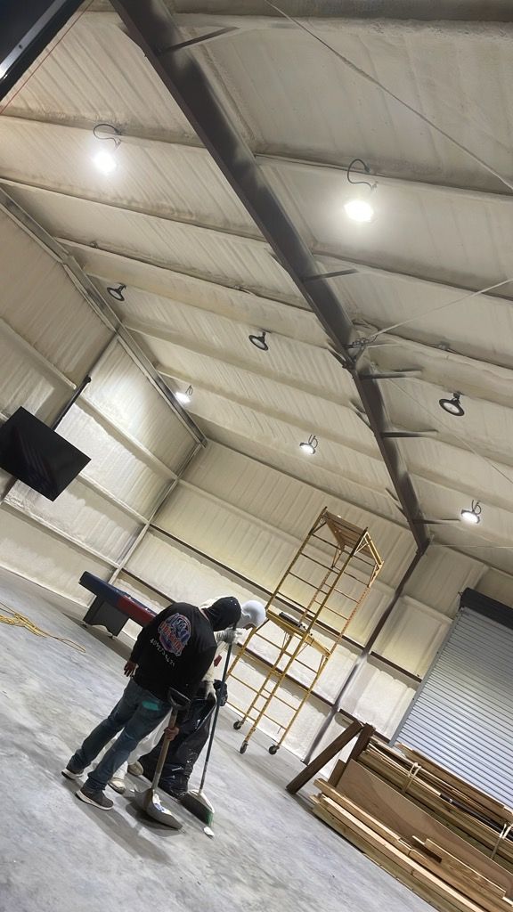  for Industrial Spray Foam & Coatings in Beaumont, TX