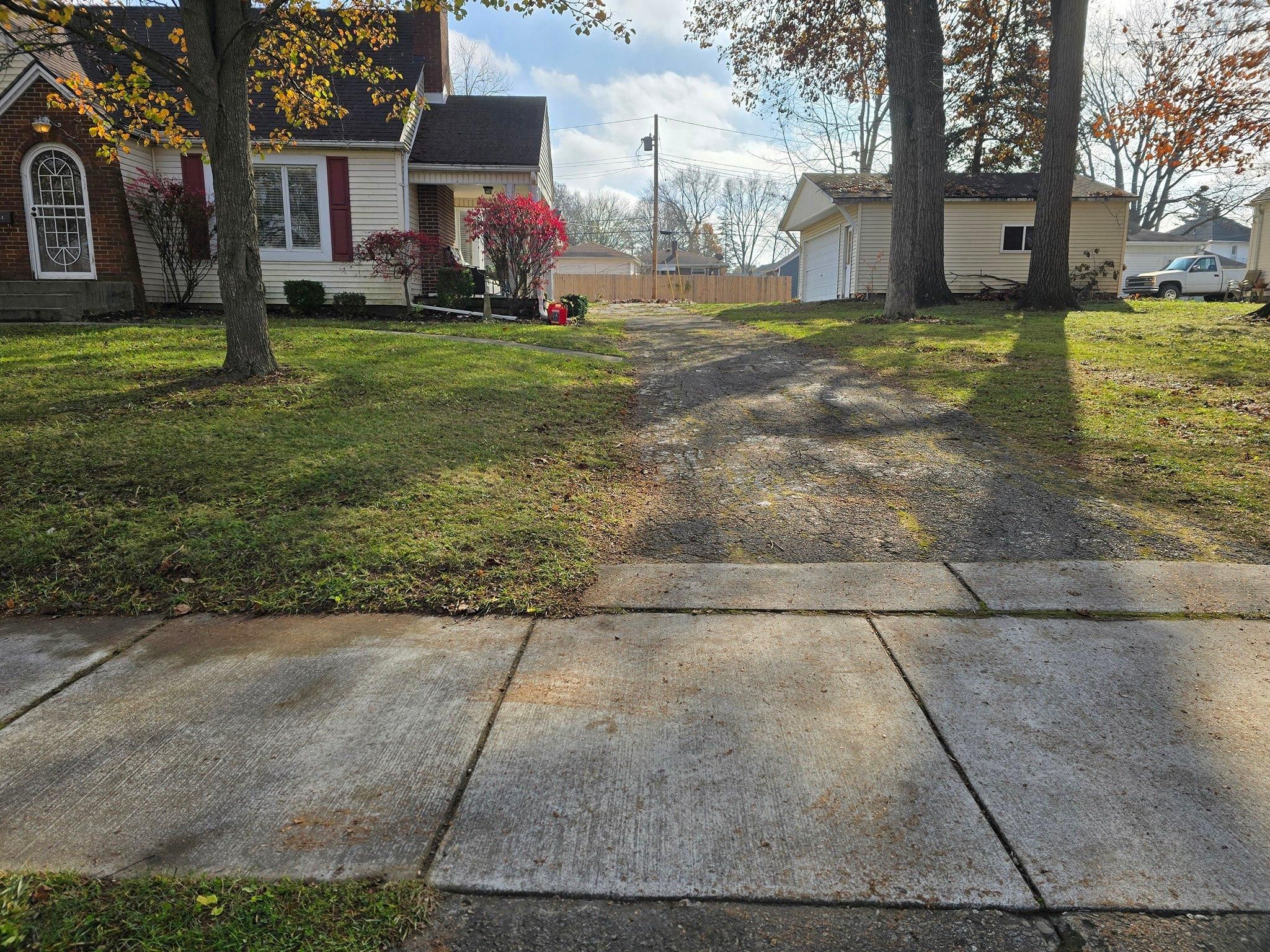 All Photos for Tingley's Green Land Services in Springfield, Ohio
