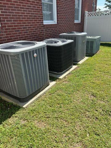  for North Carolina Heating and Cooling in Brunswick County, NC