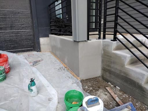  for MC Concrete in Shelton, WA