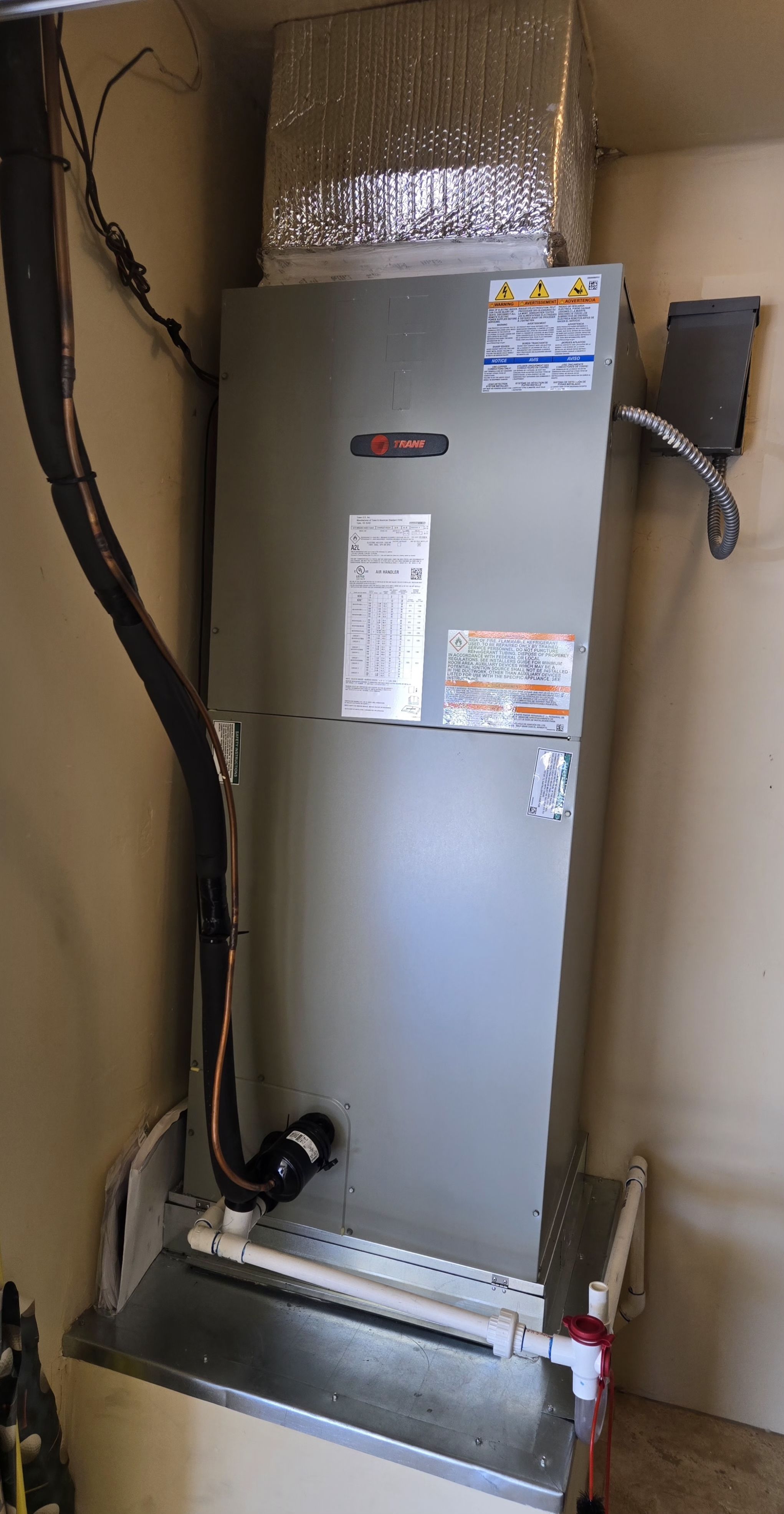  for A/C Bros in New River, AZ