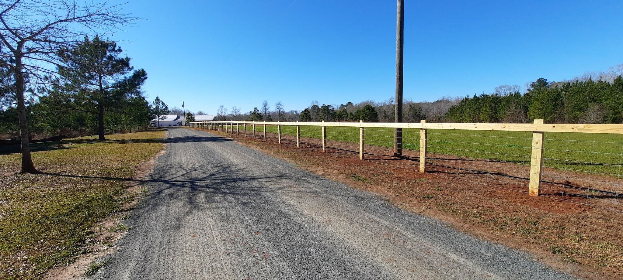  for HE Diversified Land Services in Americus, GA