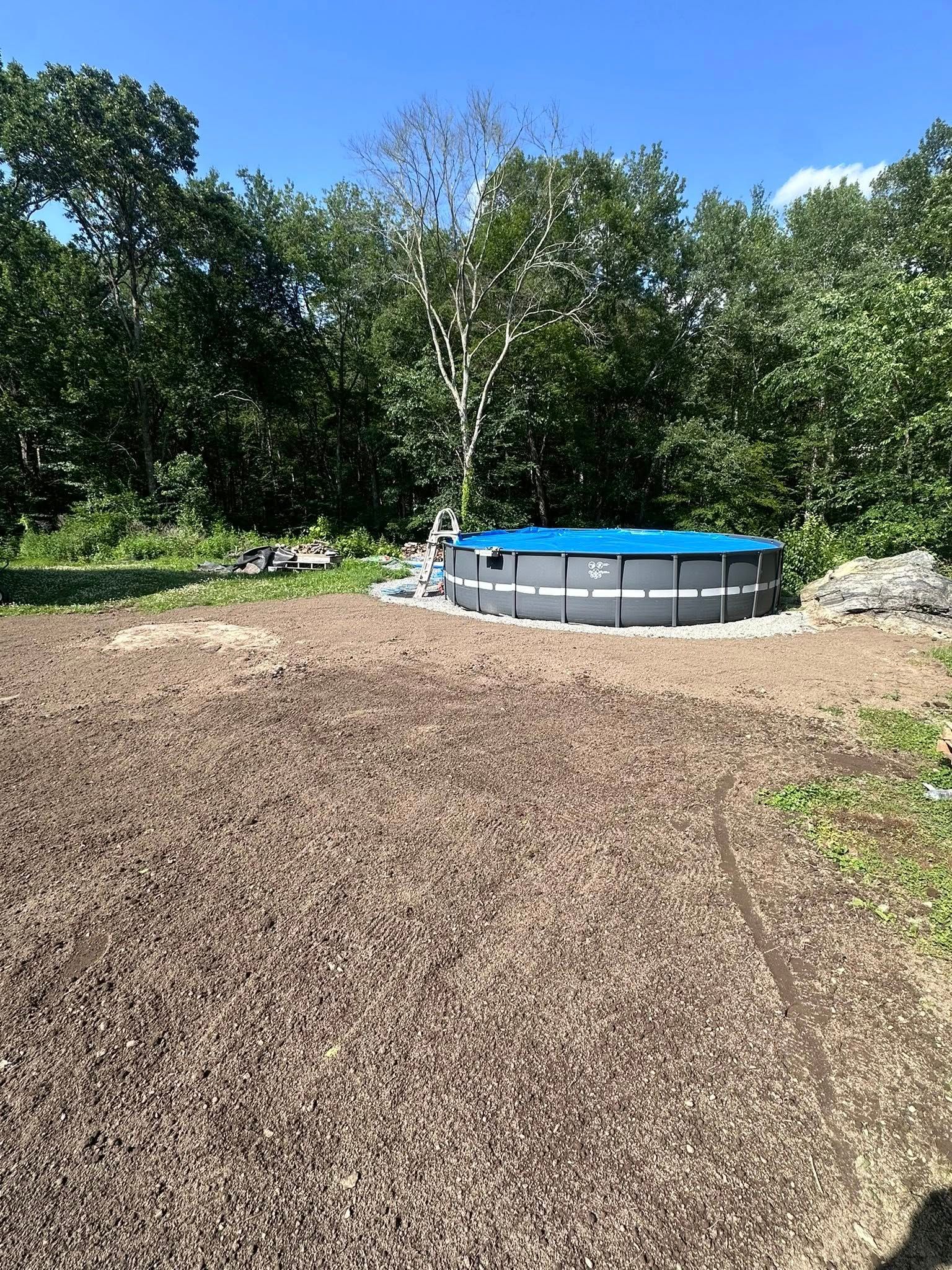 Hardscaping Landscaping for Cardinal Landworks LLC in Canterbury, CT