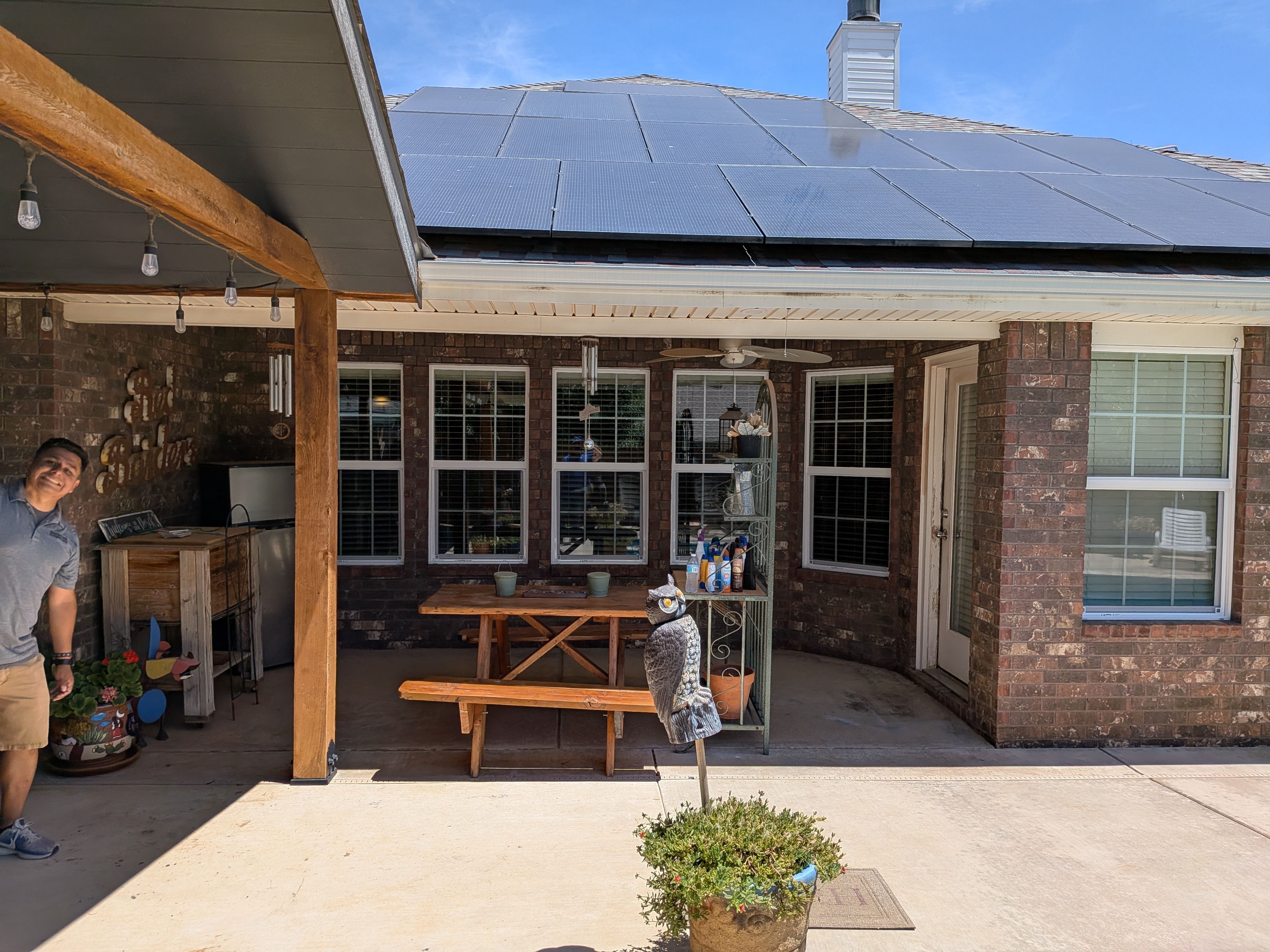  for CR Work Window and Door Services LLC in Lubbock, TX