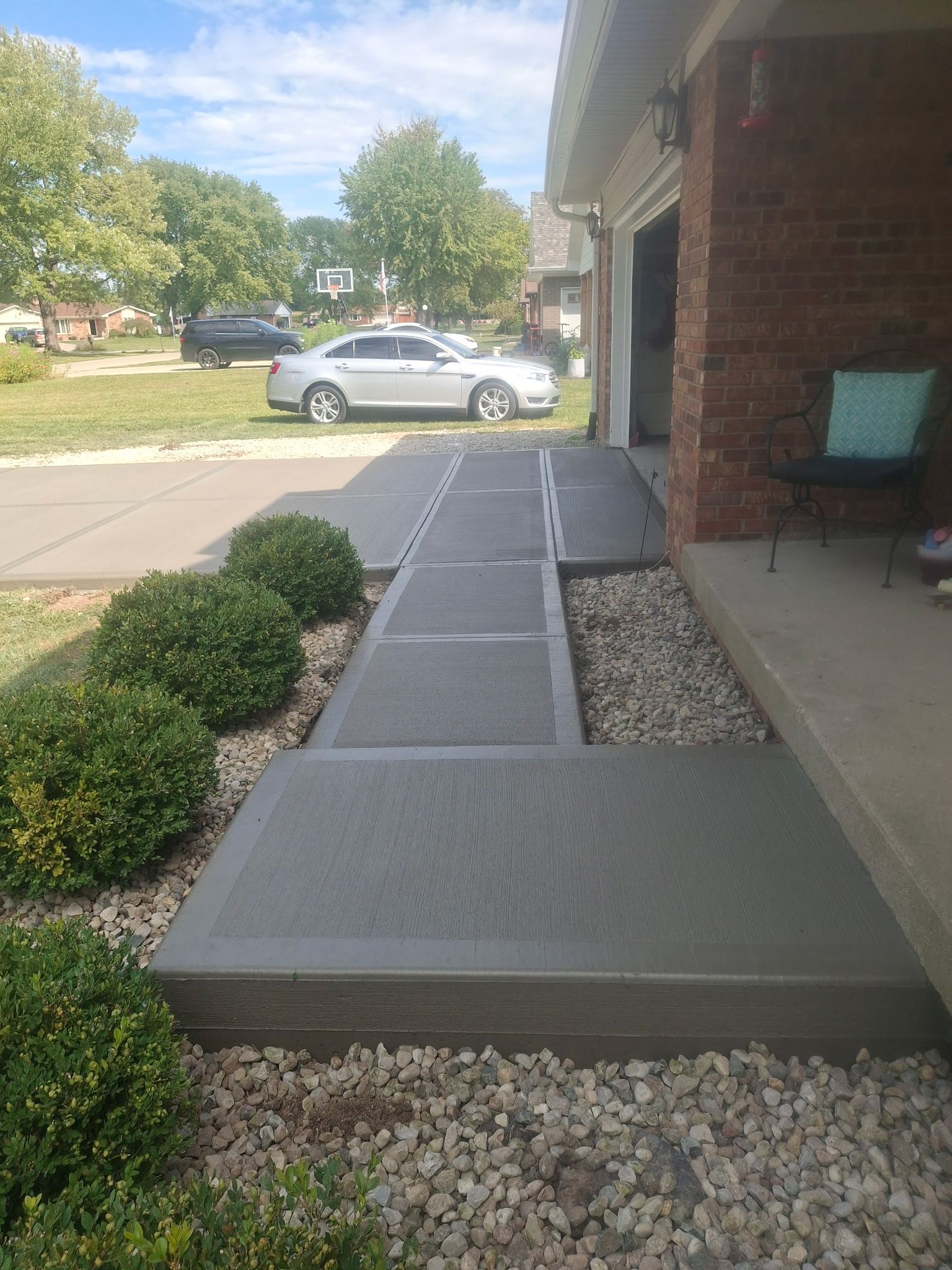  for Harder Than Concrete in Indianapolis, IN