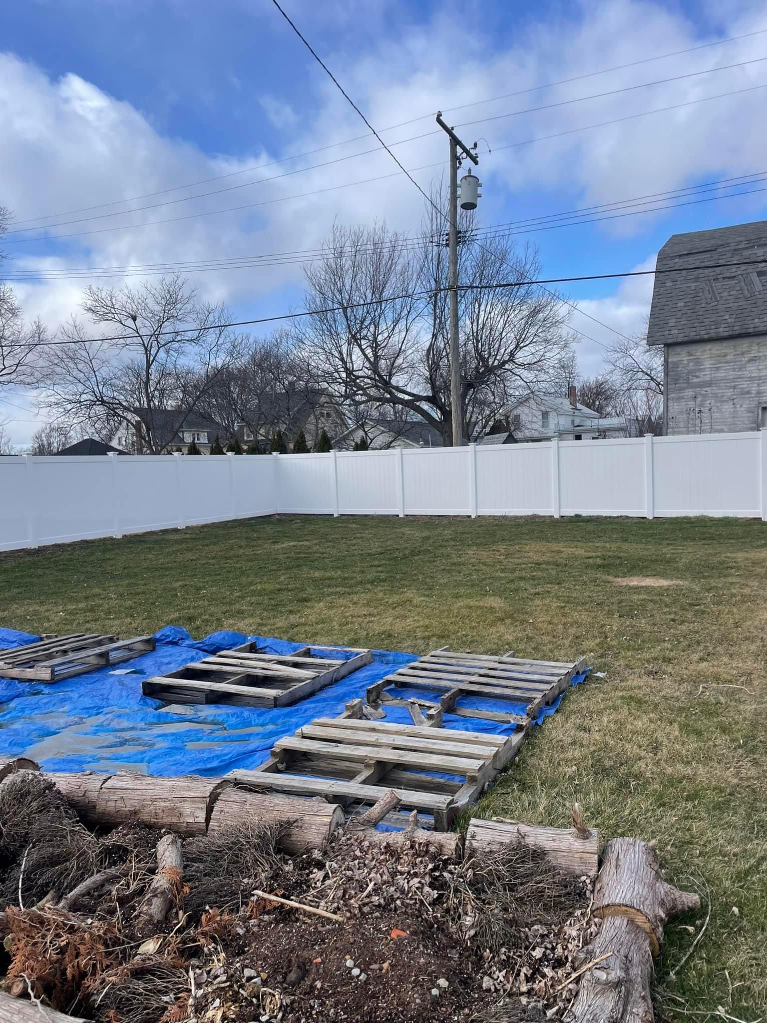 Deck & Patio Installation for BASE Contracting in Dundee,  MI