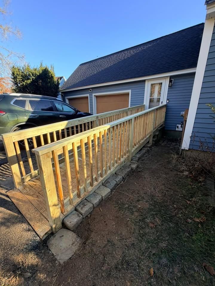  for Girouard Contracting in Gardner, MA