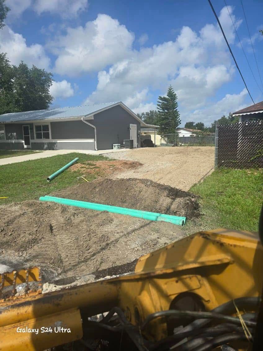  for Nick of Time Tree Service in North Port, FL