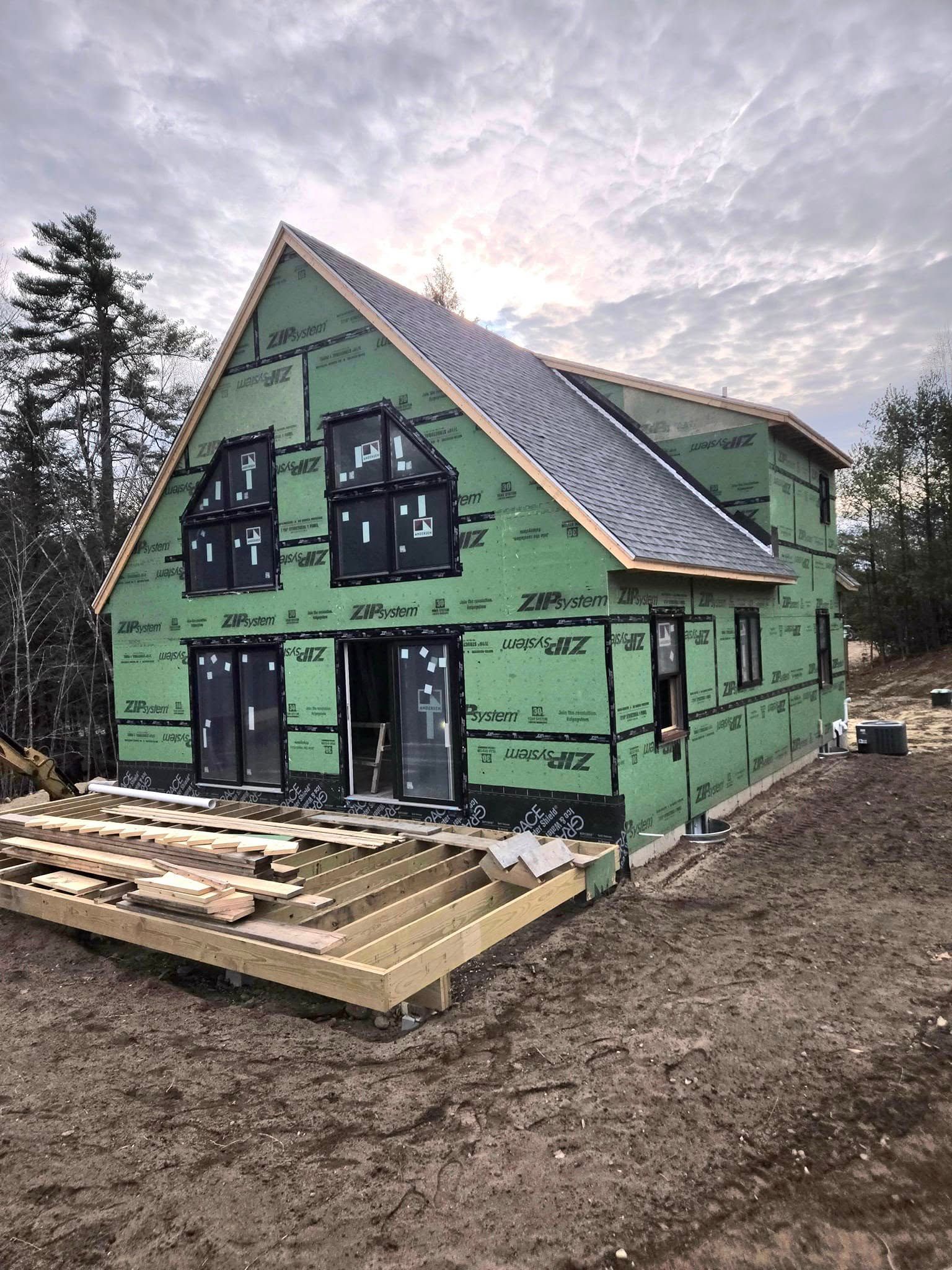 Electrical Repairs for Fine Point Electric LLC in Wentworth, NH