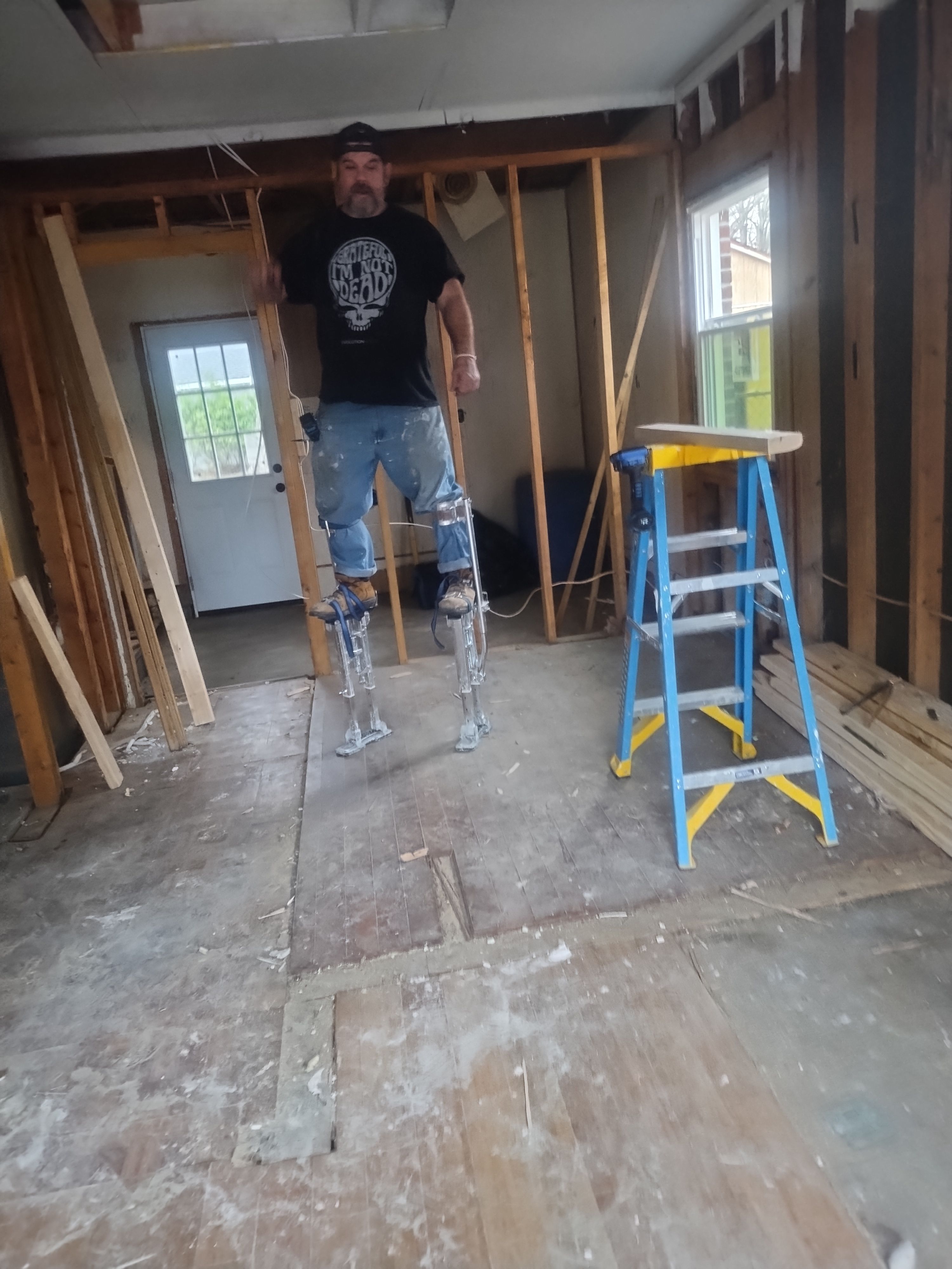  for Tom's Plastering & Drywall Handyman Services in Norfolk, VA