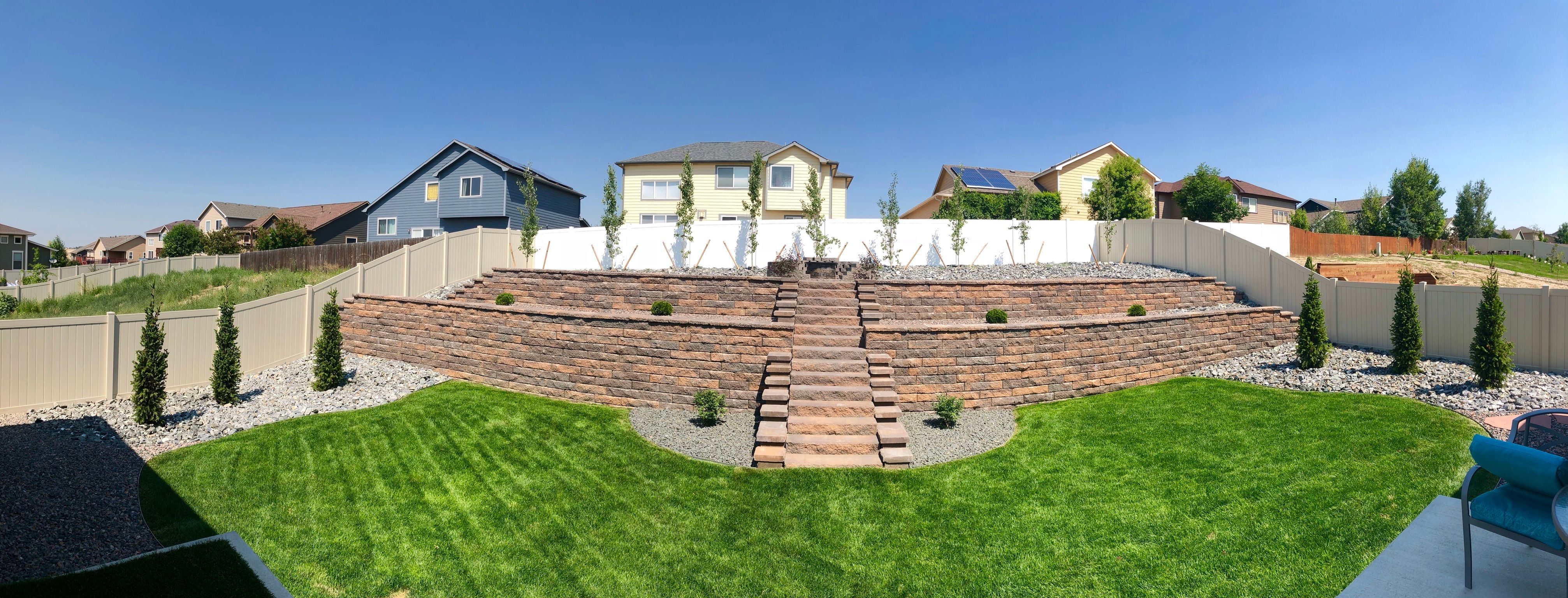  for Rock Masters Inc. in Evans, CO