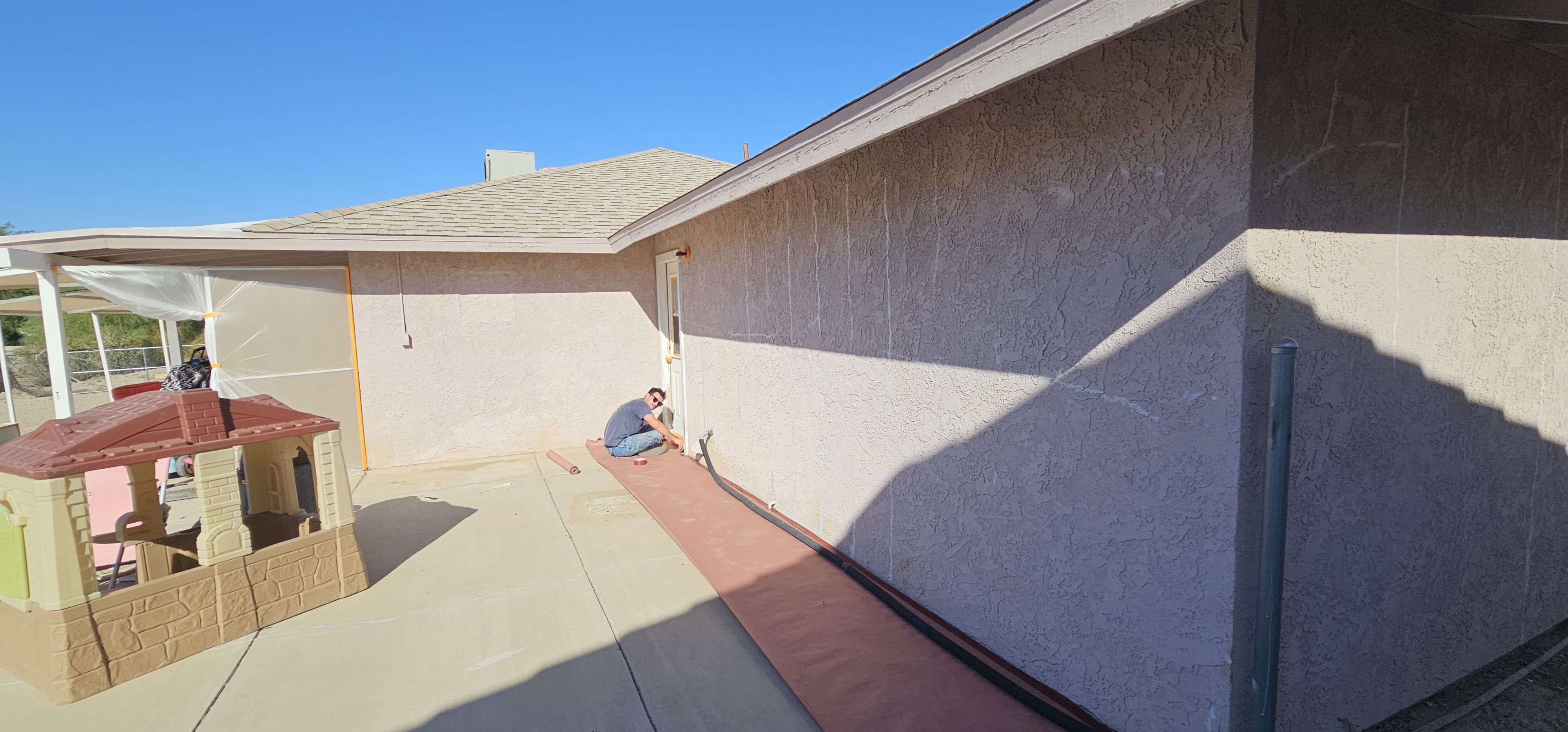  for Hansen Painting in Fort Mohave, AZ