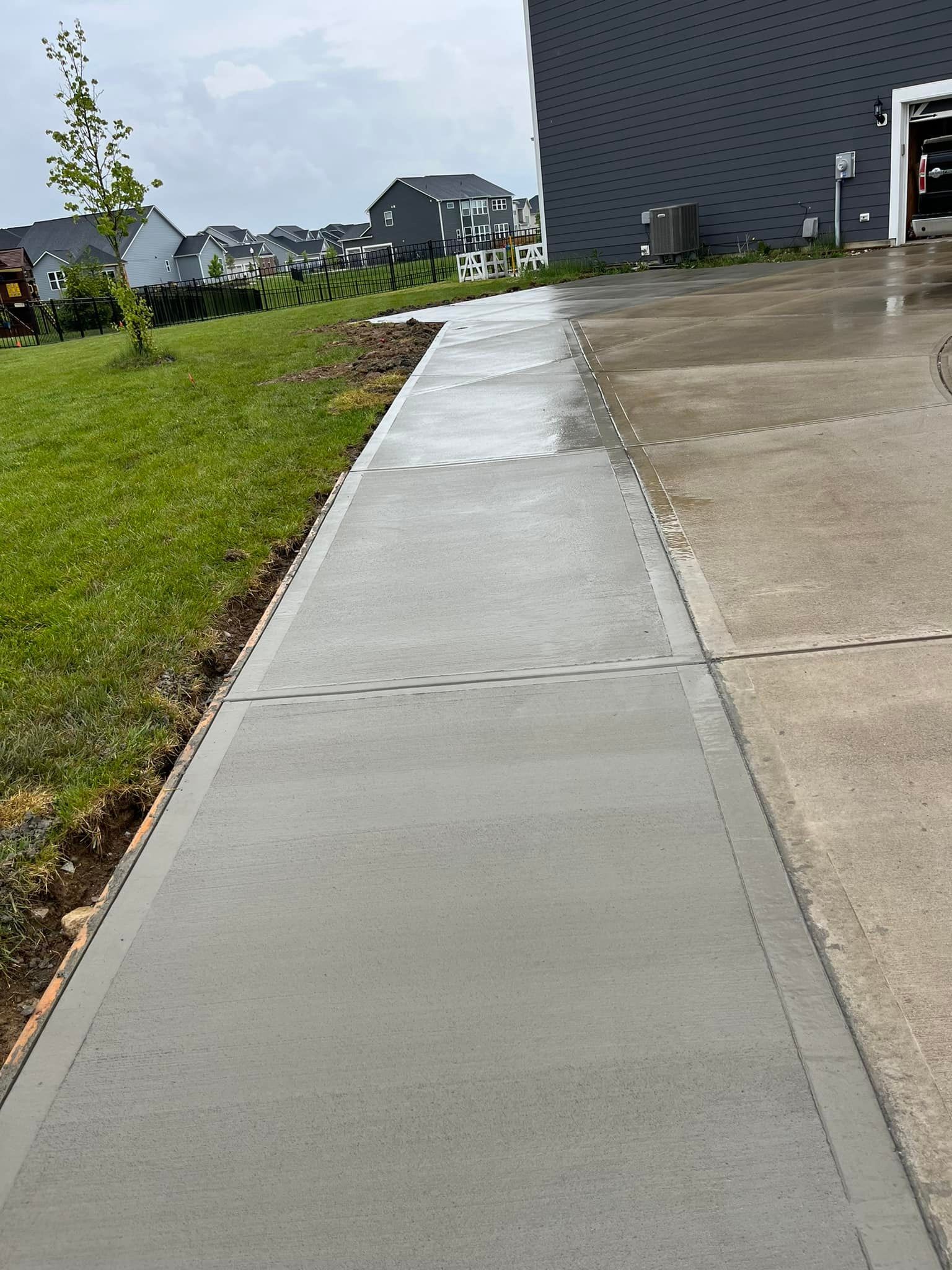 All Photos for Fabian's Concrete in Indianapolis, IN