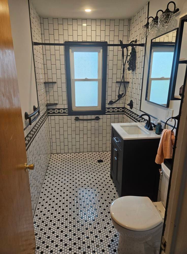 Interior Renovations for Gittens Remodeling LLC in Warren, MI