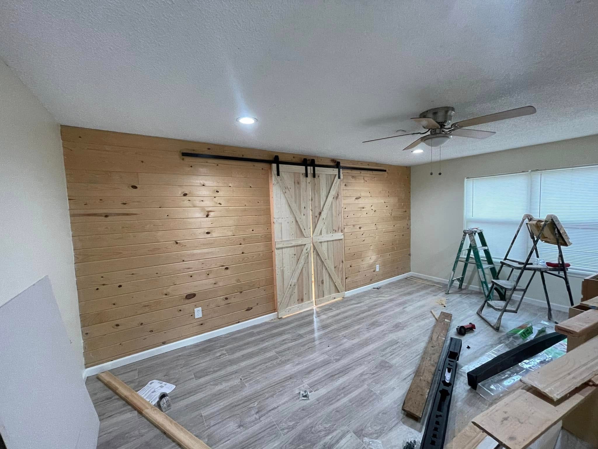 Commercial Construction for Zack of Trades in Lubbock, TX