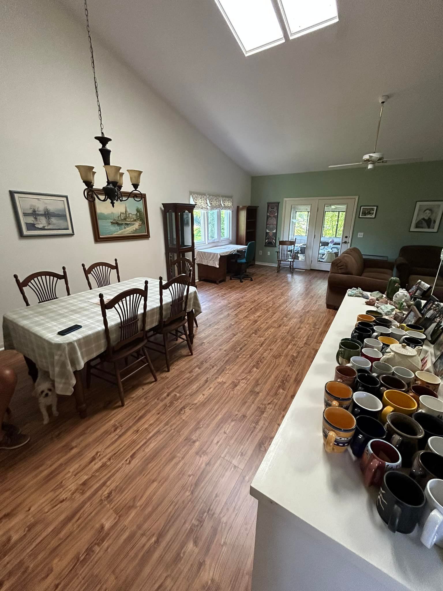  for New Look Flooring in Toledo, OH