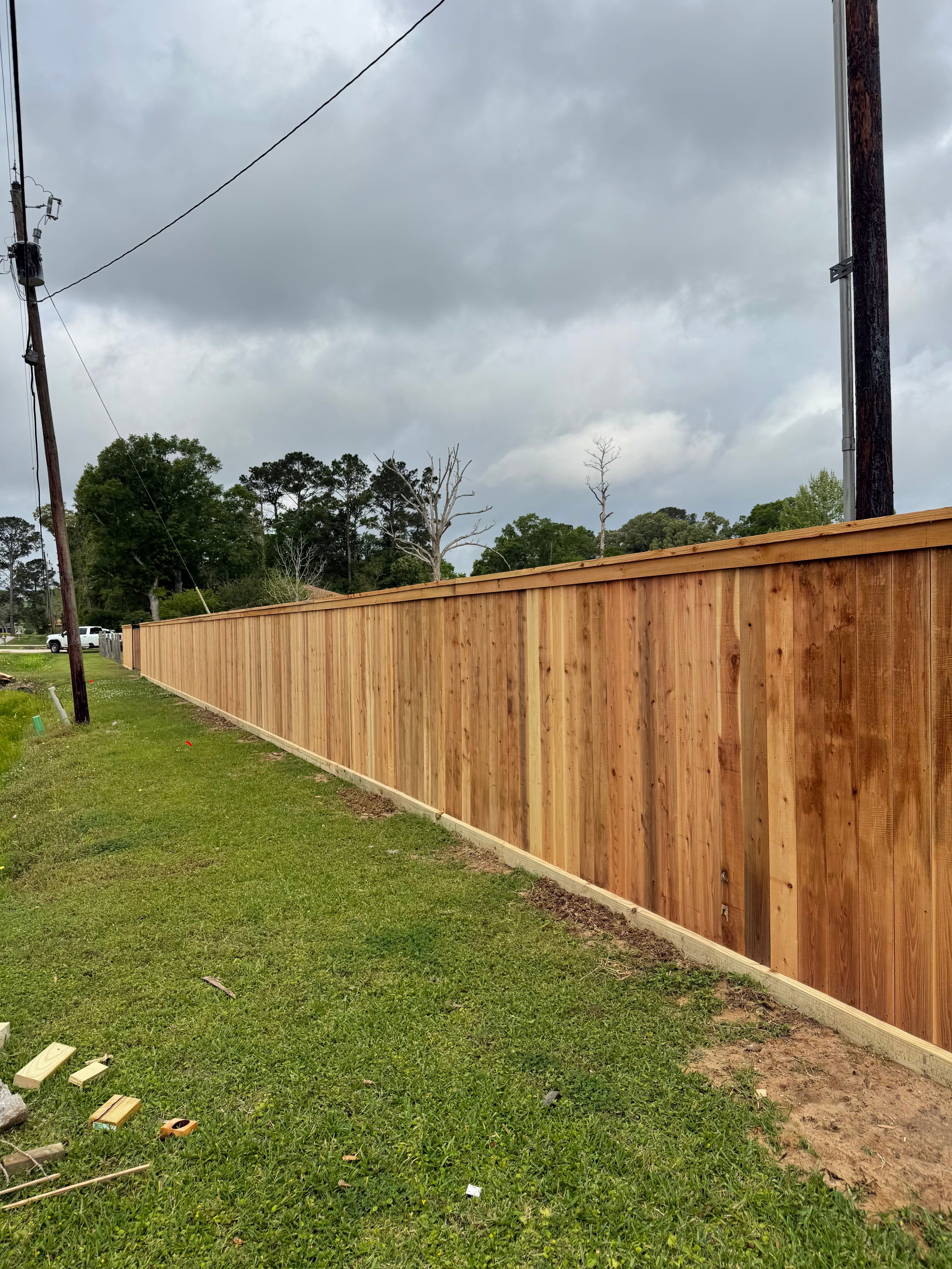  for Kingdom Fence in Houston, TX
