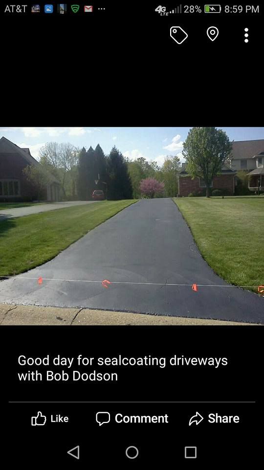 Asphalt and Paving for Affordable Asphalt Maintenance in Indianapolis, IN