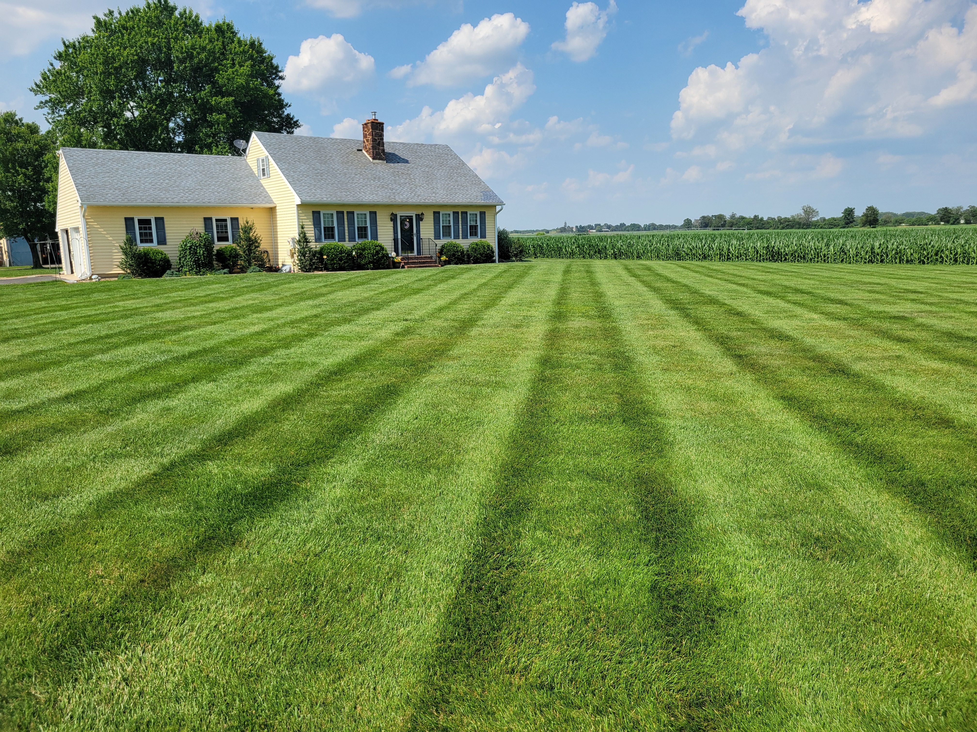  for Marino's Landscaping in Pennsville, NJ