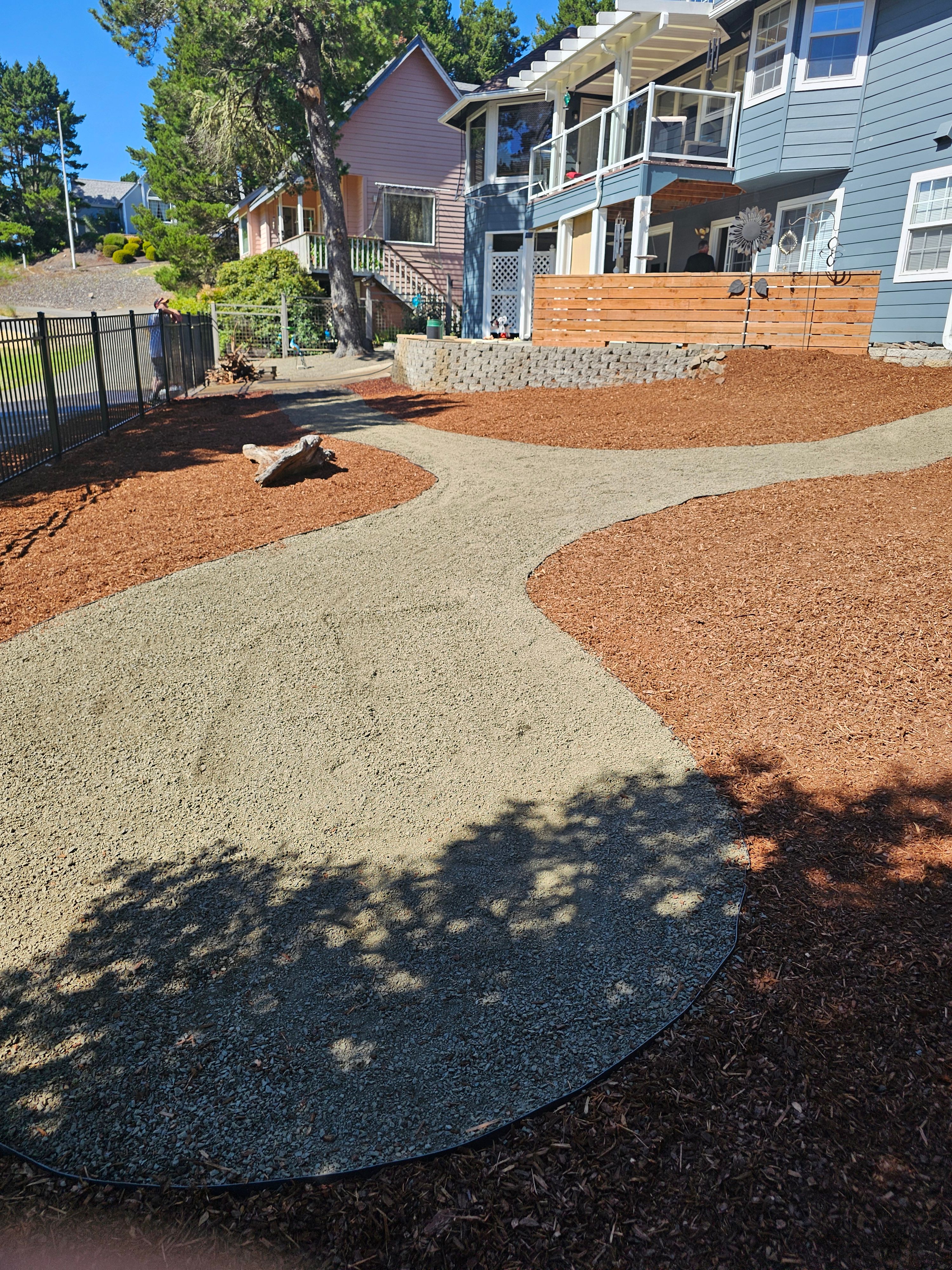  for BTC Construction in Florence, OR