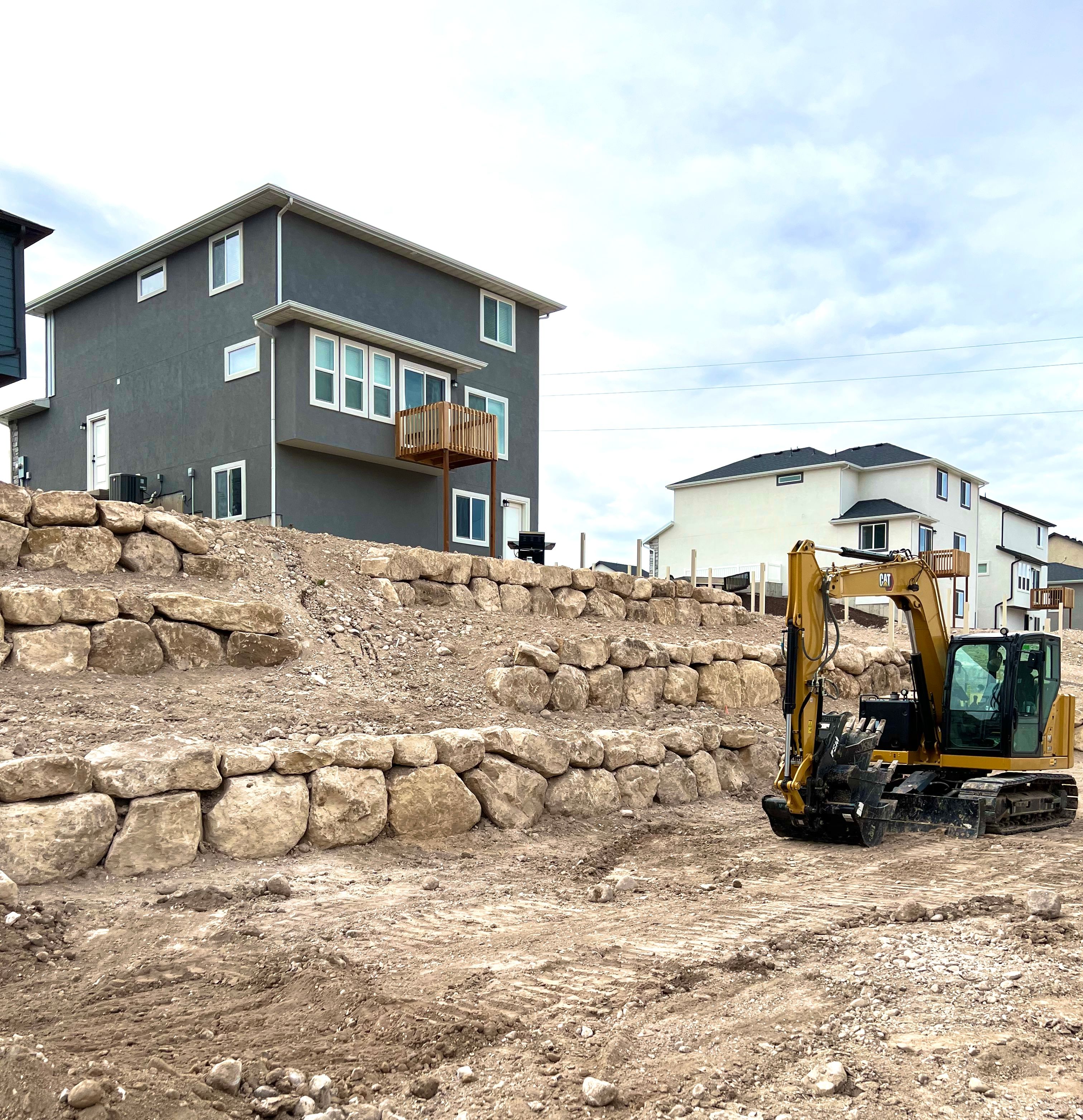  for Premier Rockwall & Excavating in Utah County, UT