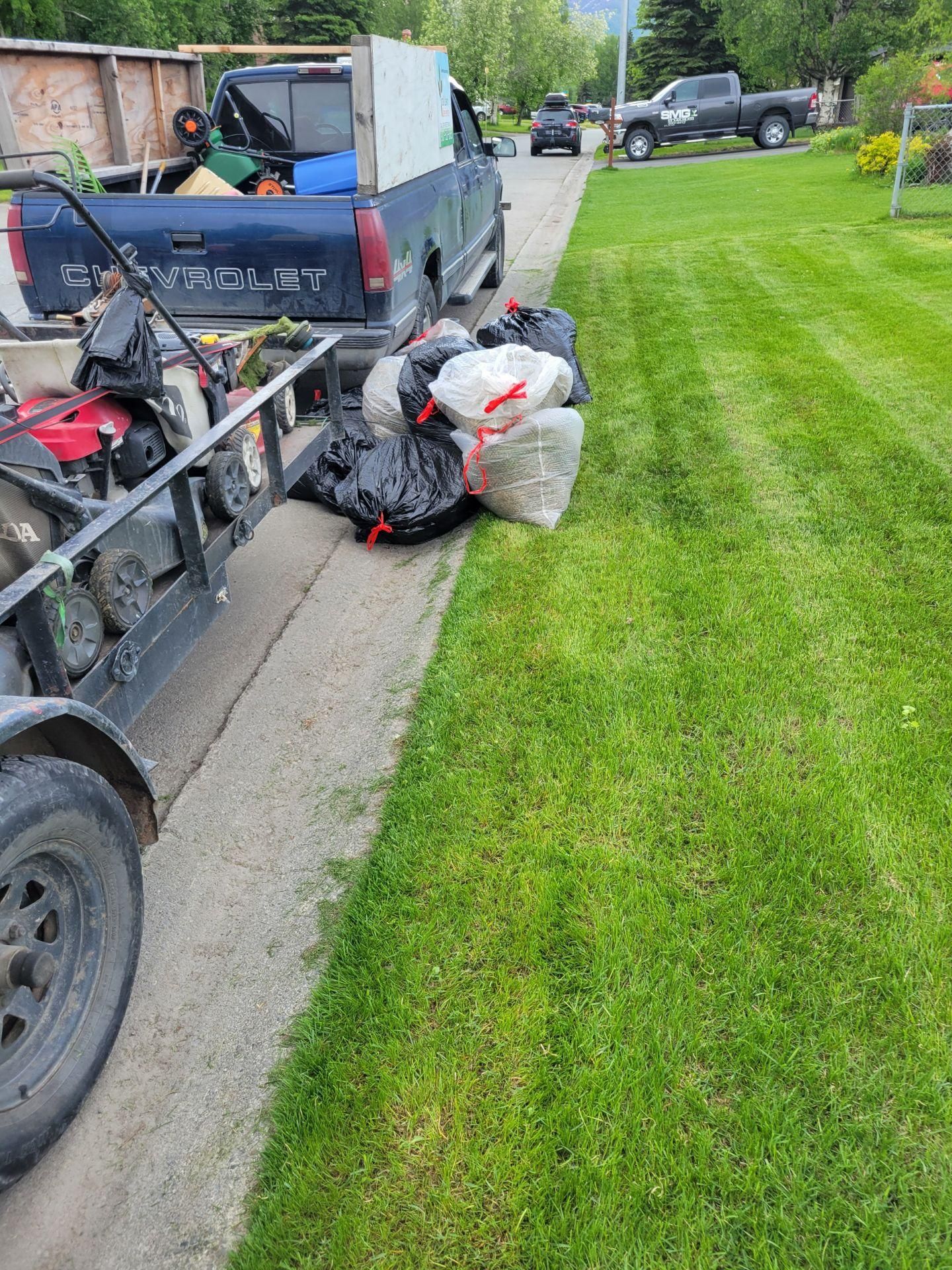  for Total Lawn Care Service in Anchorage, AK