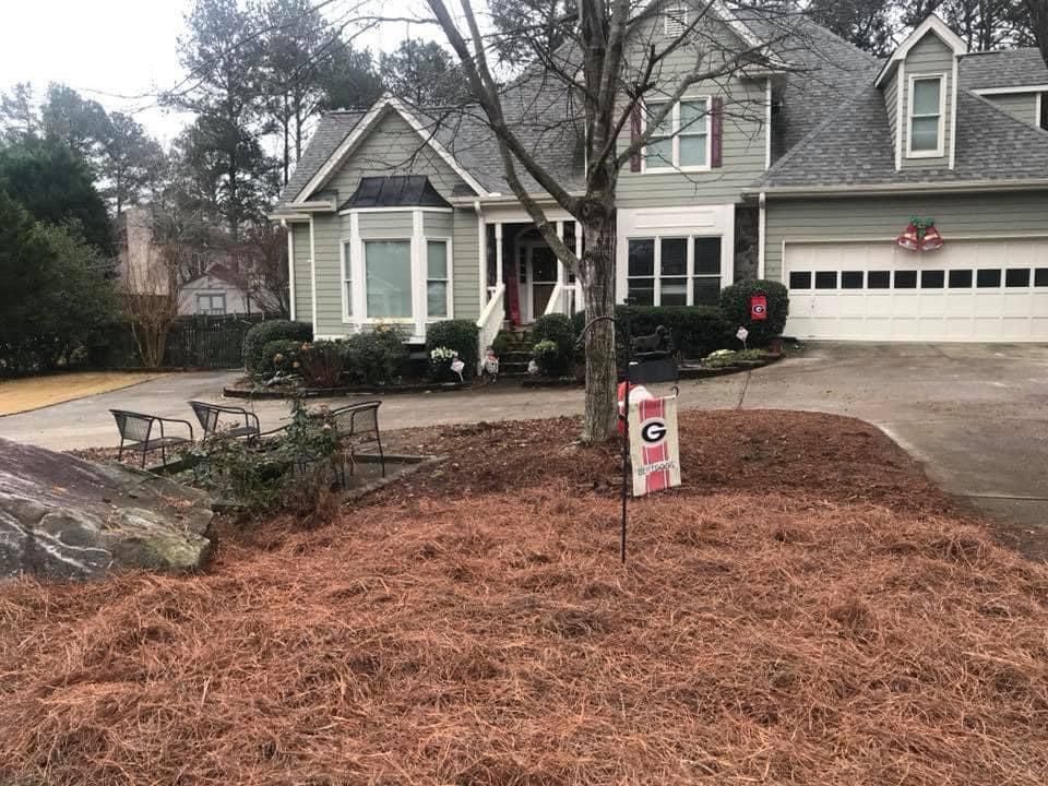  for Sexton Lawn Care in Jefferson, GA