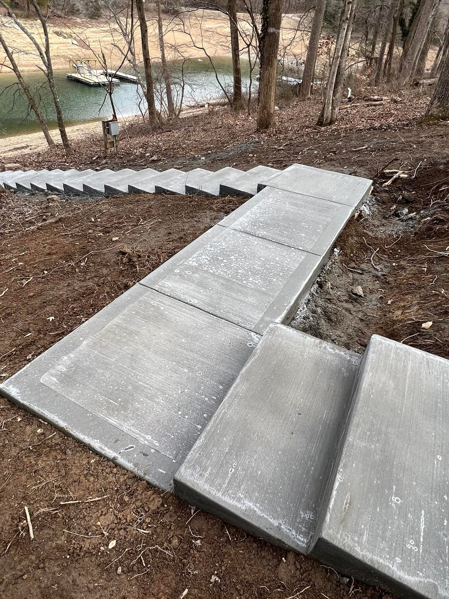  for Rocky Top Concrete & Excavating in Knoxville, TN