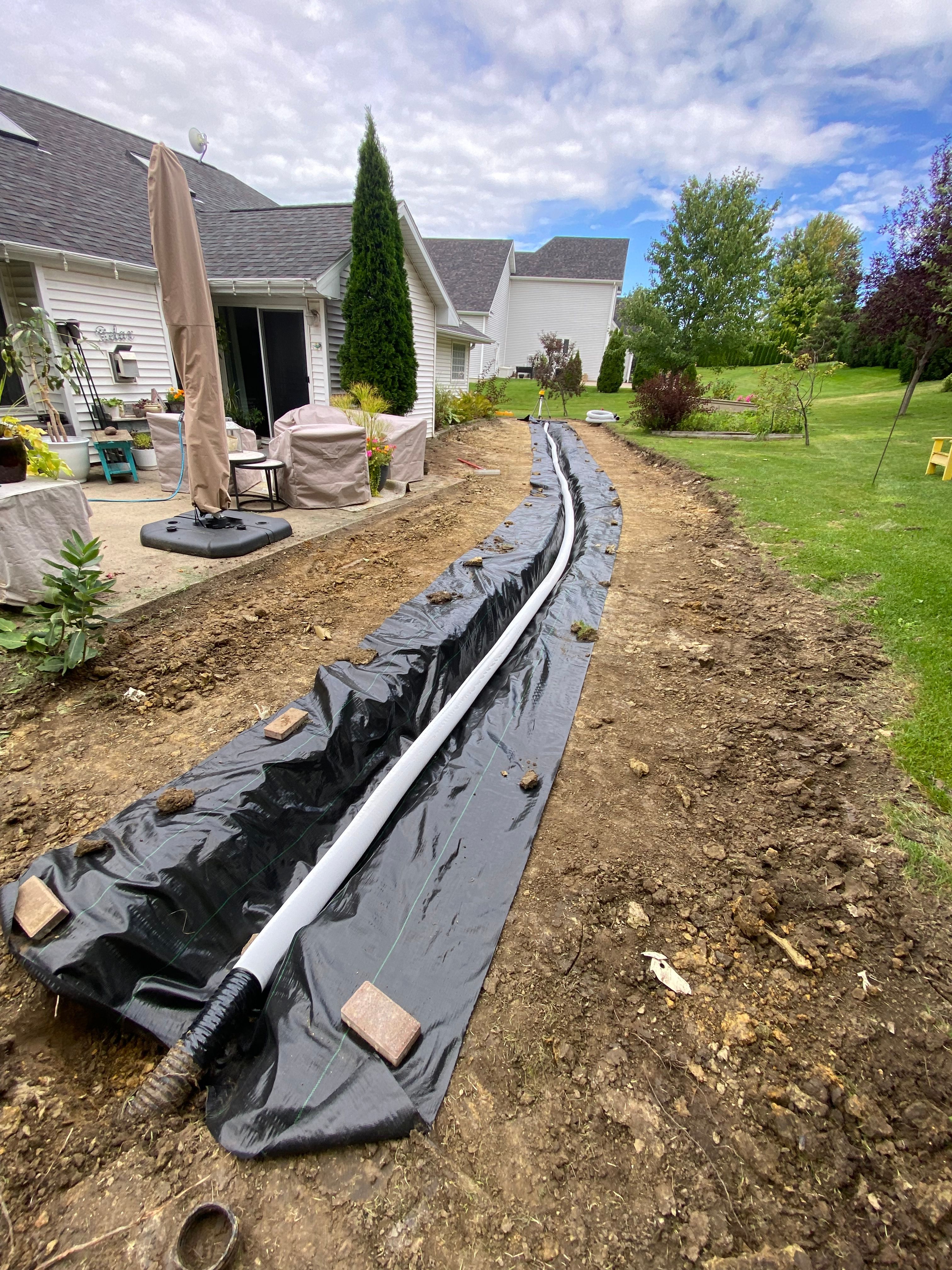  for TDC Excavating in Dubuque, IA