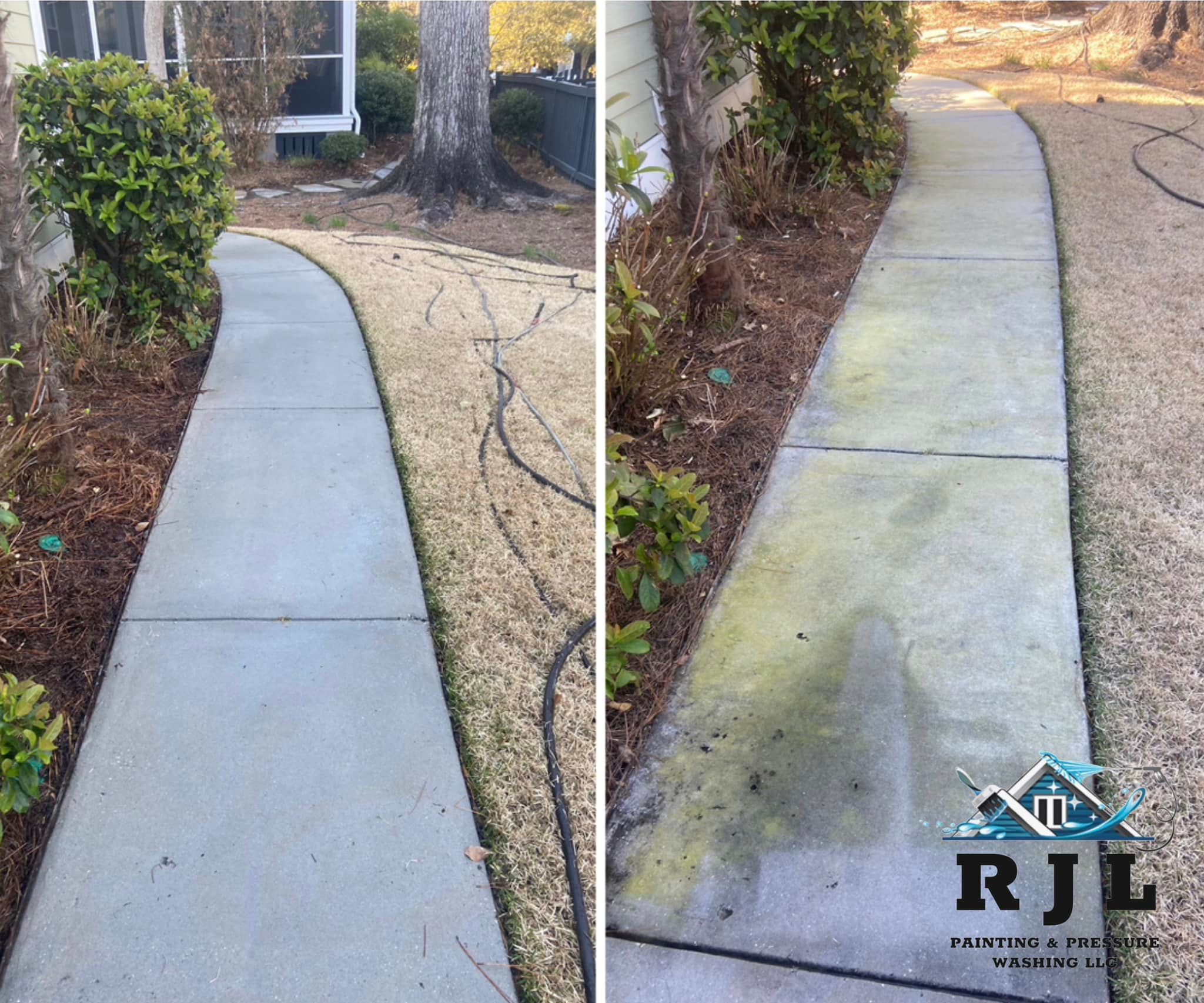  for RJL Painting & Pressure Washing LLC in Charleston, SC