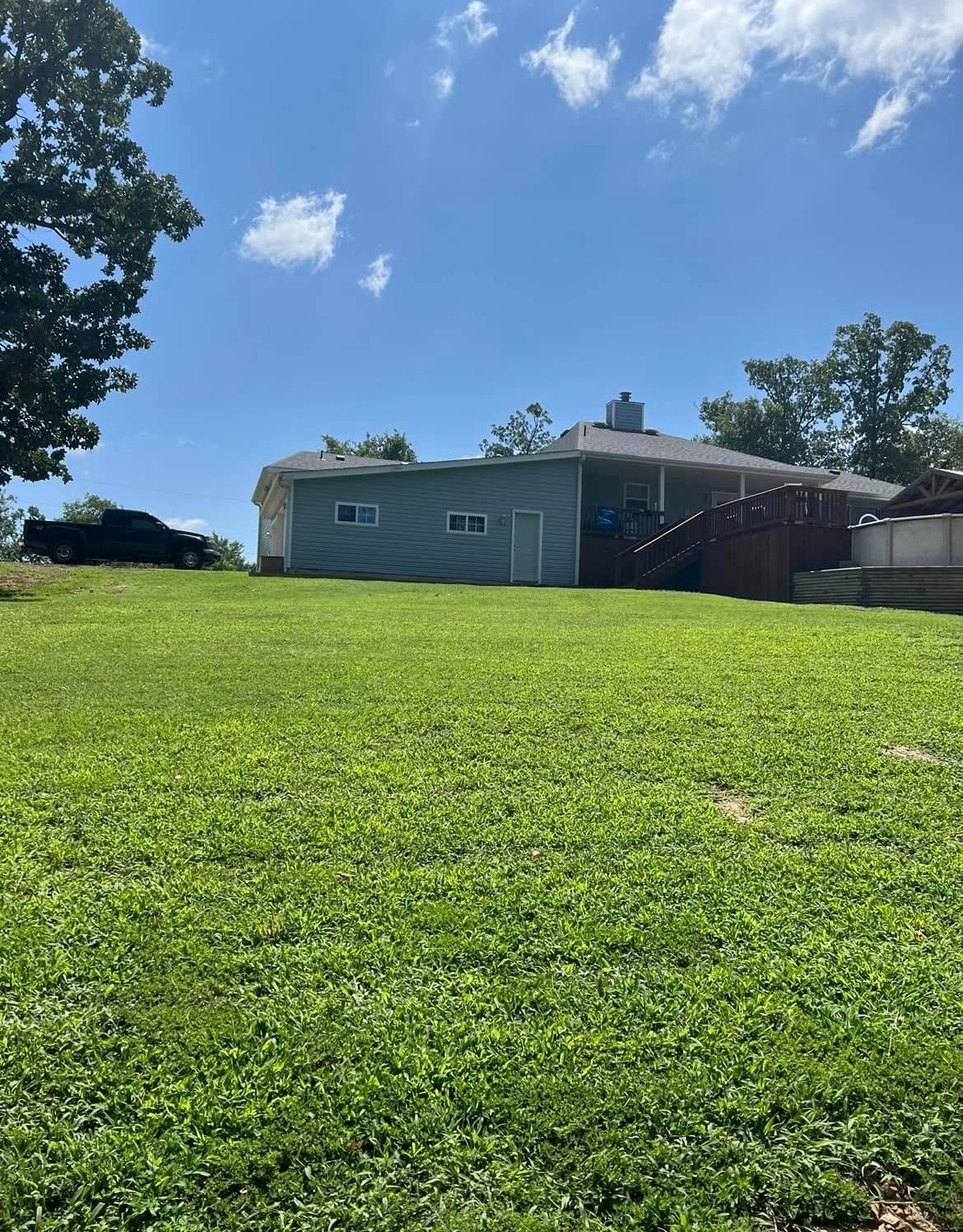  for Sandoval Lawn Care in Muldrow, OK