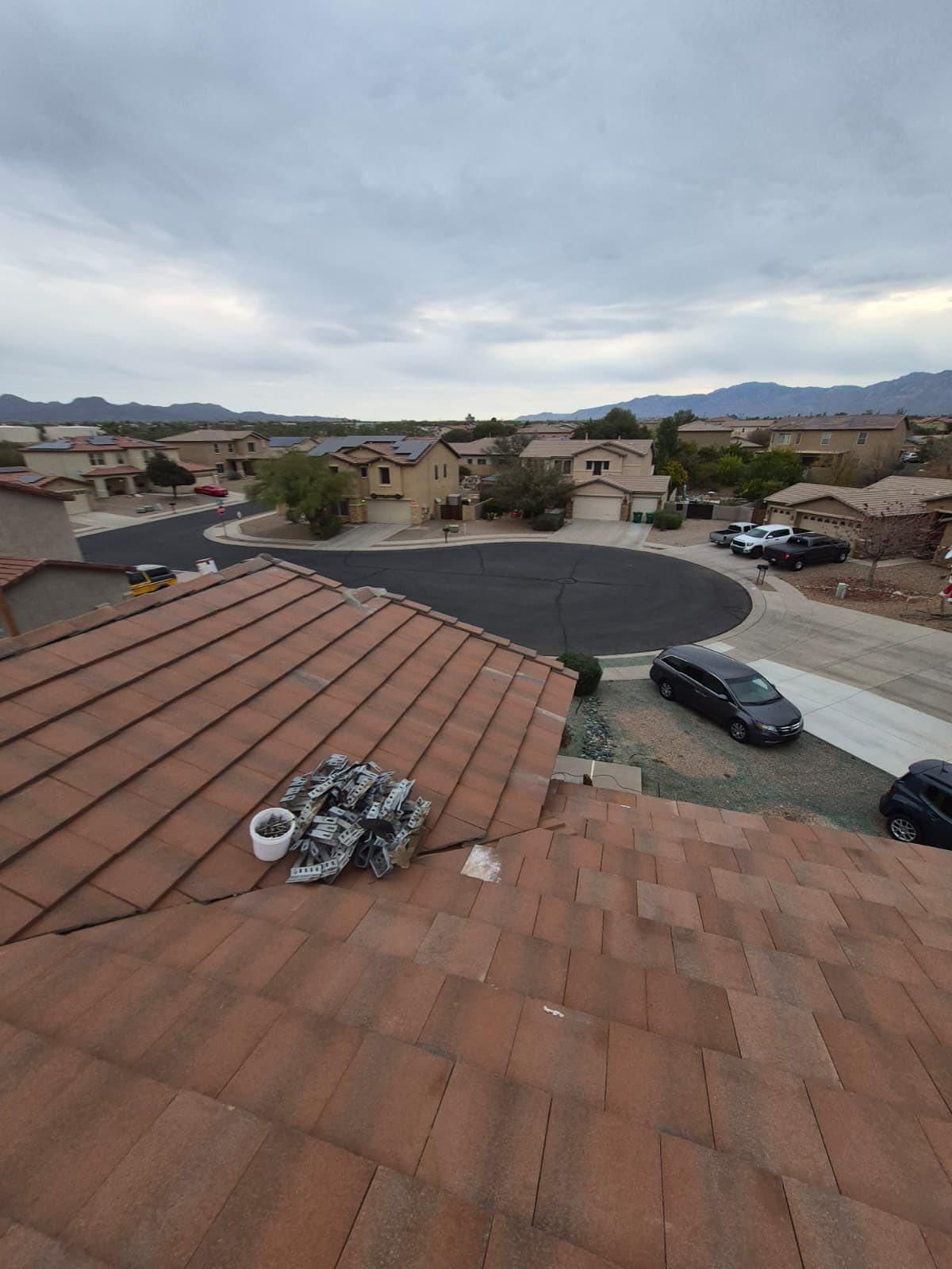  for Castro’s Custom’s Roofing LLC in Tucson, AZ