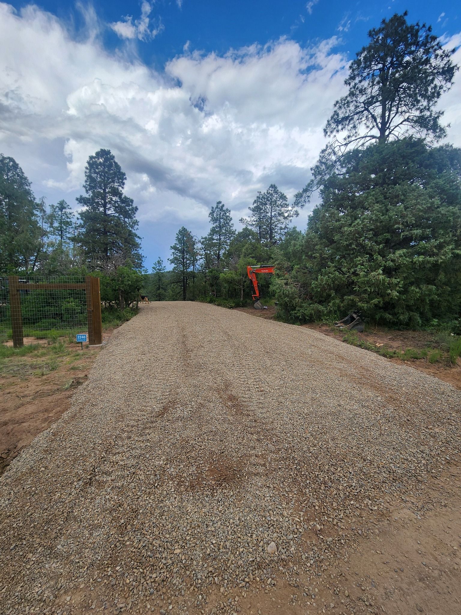  for Markham Septic & Excavation in Pagosa Springs, CO