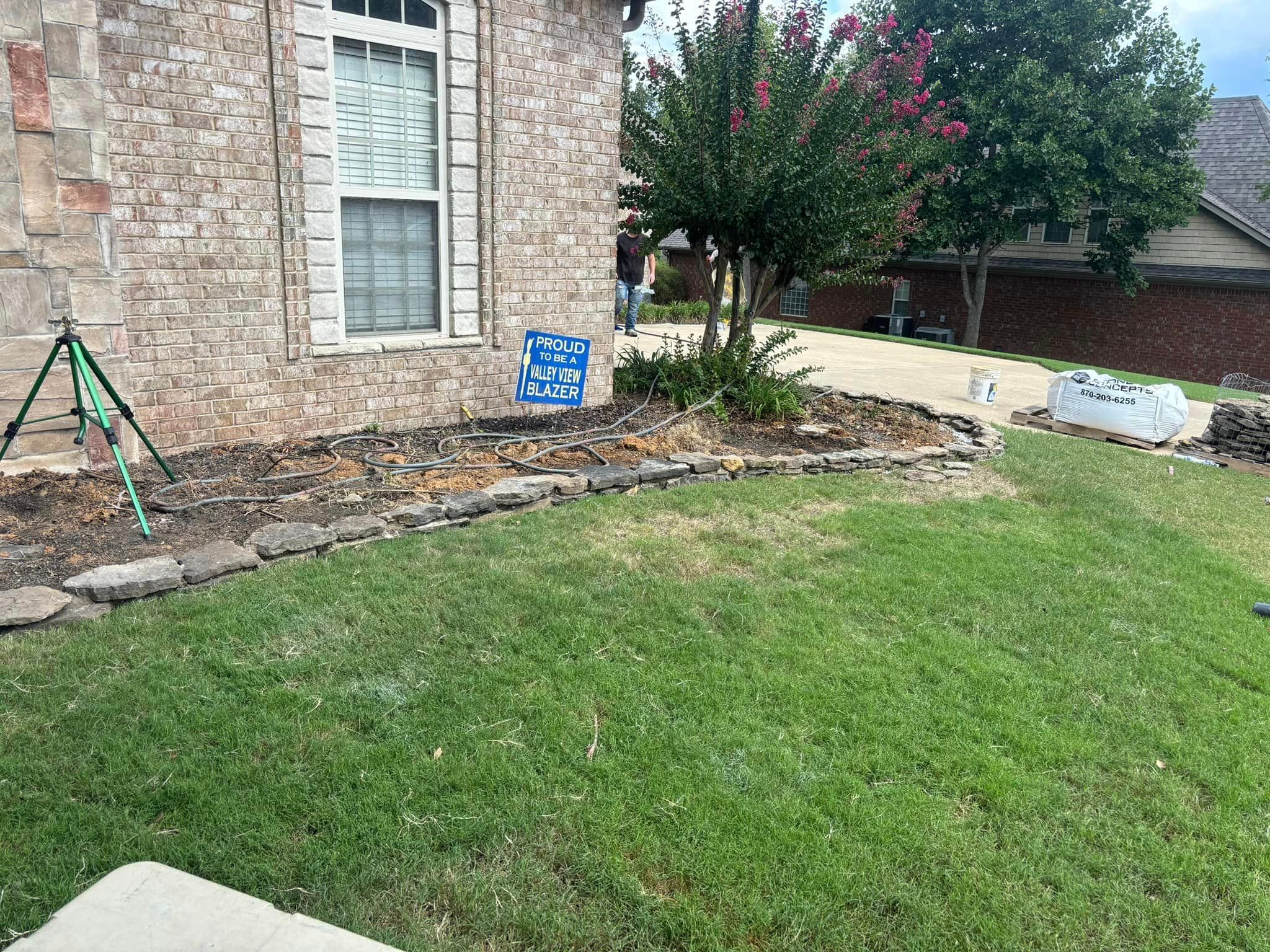  for Harness Lawn and Land Management  in Jonesboro ,  AR