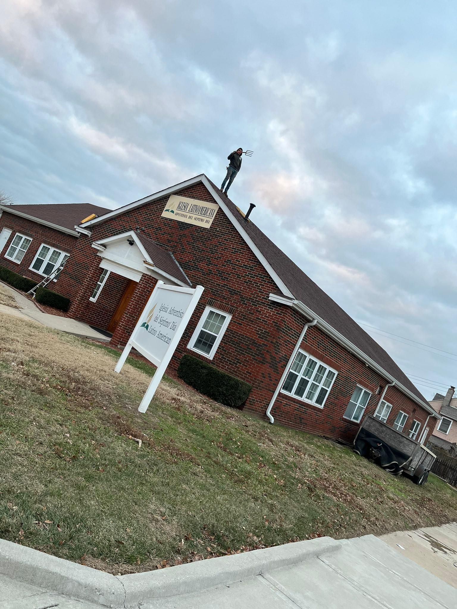 All Photos for Full Roof Replacement and Repairs in Saint Joseph, MO