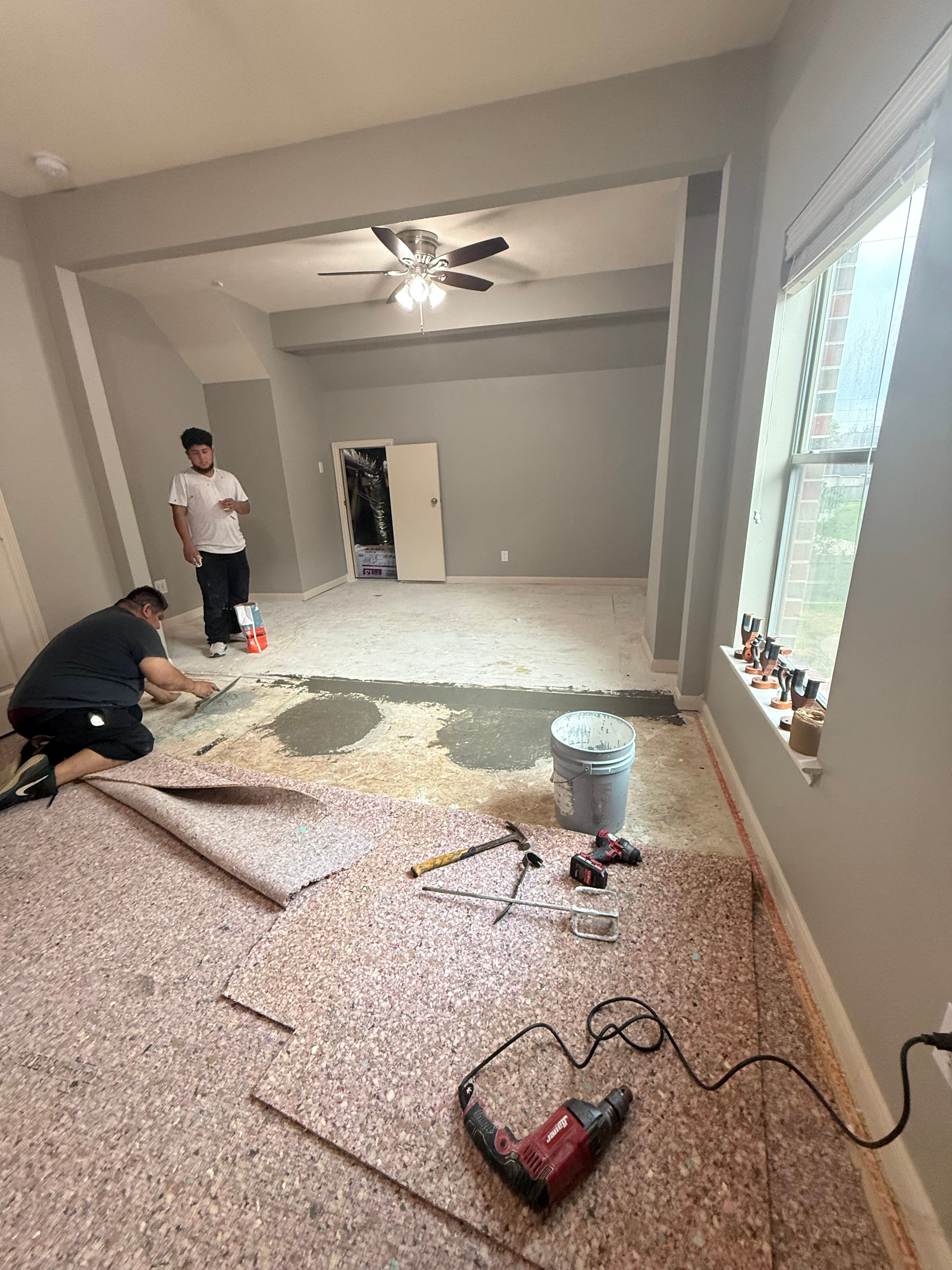  for Alpha Contracting Services in Katy, TX