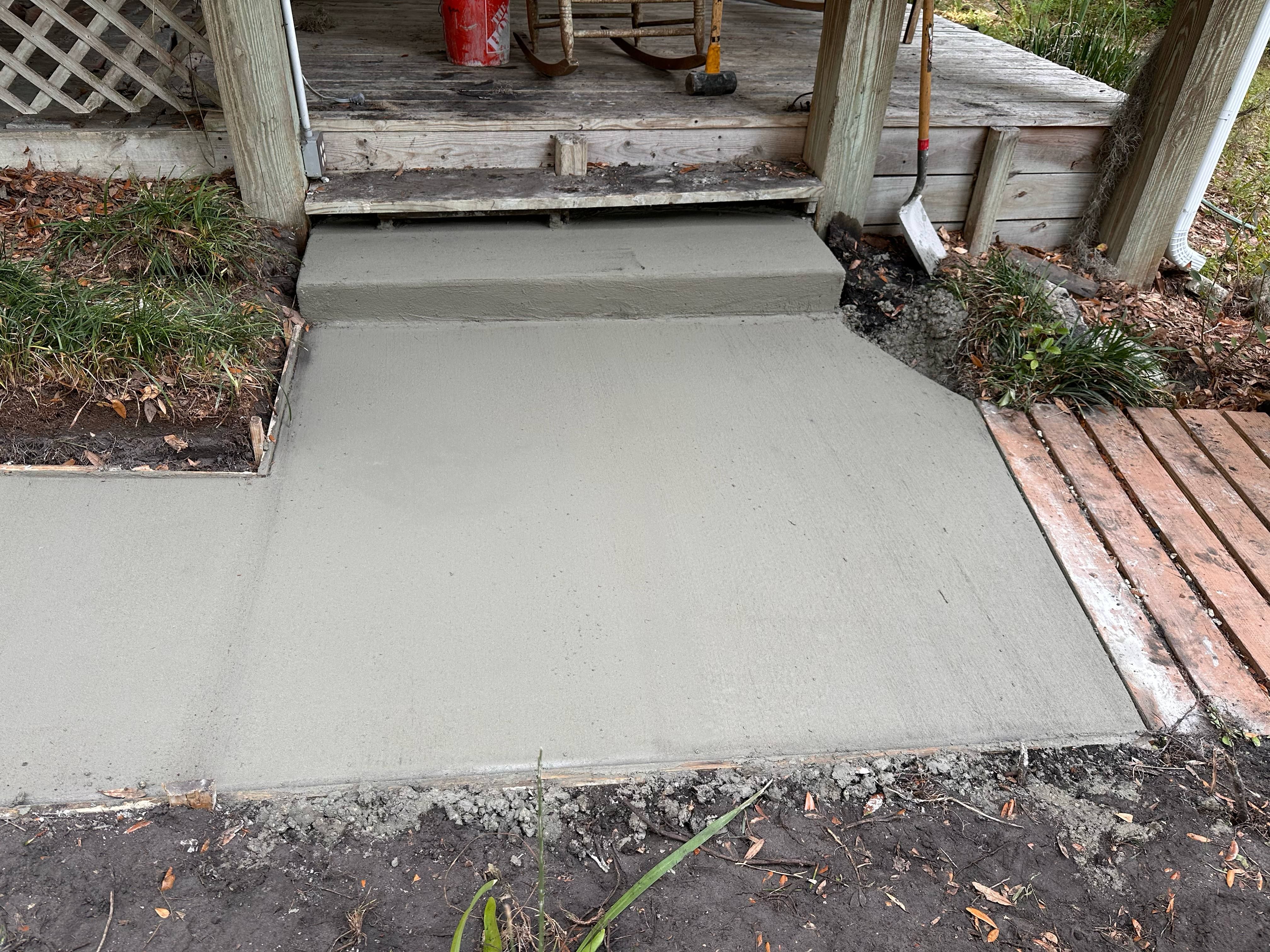  for KCS Concrete in Middleburg, FL