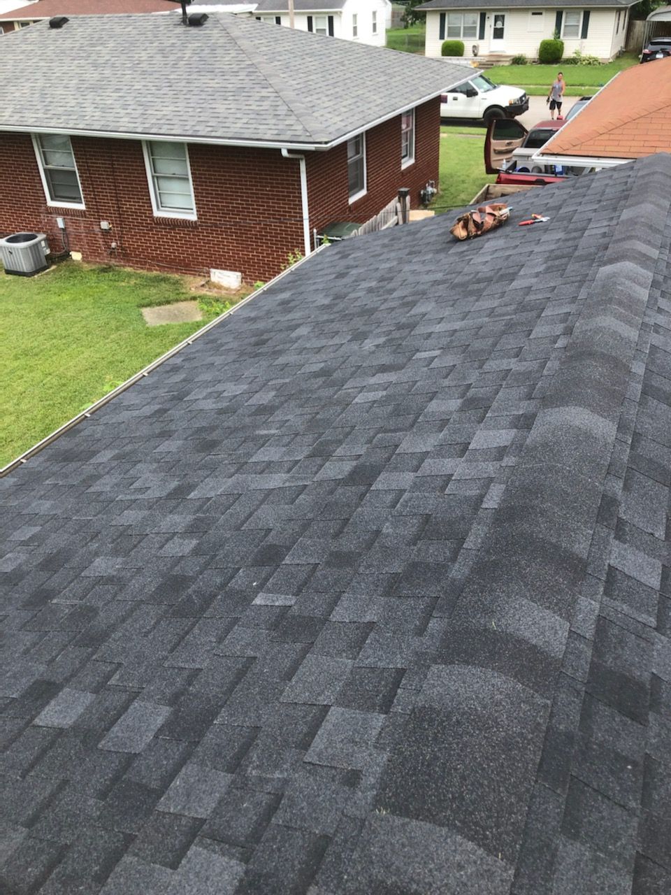 Roof Installation and Repair for E and C Handyman and Construction in Owensboro, KY