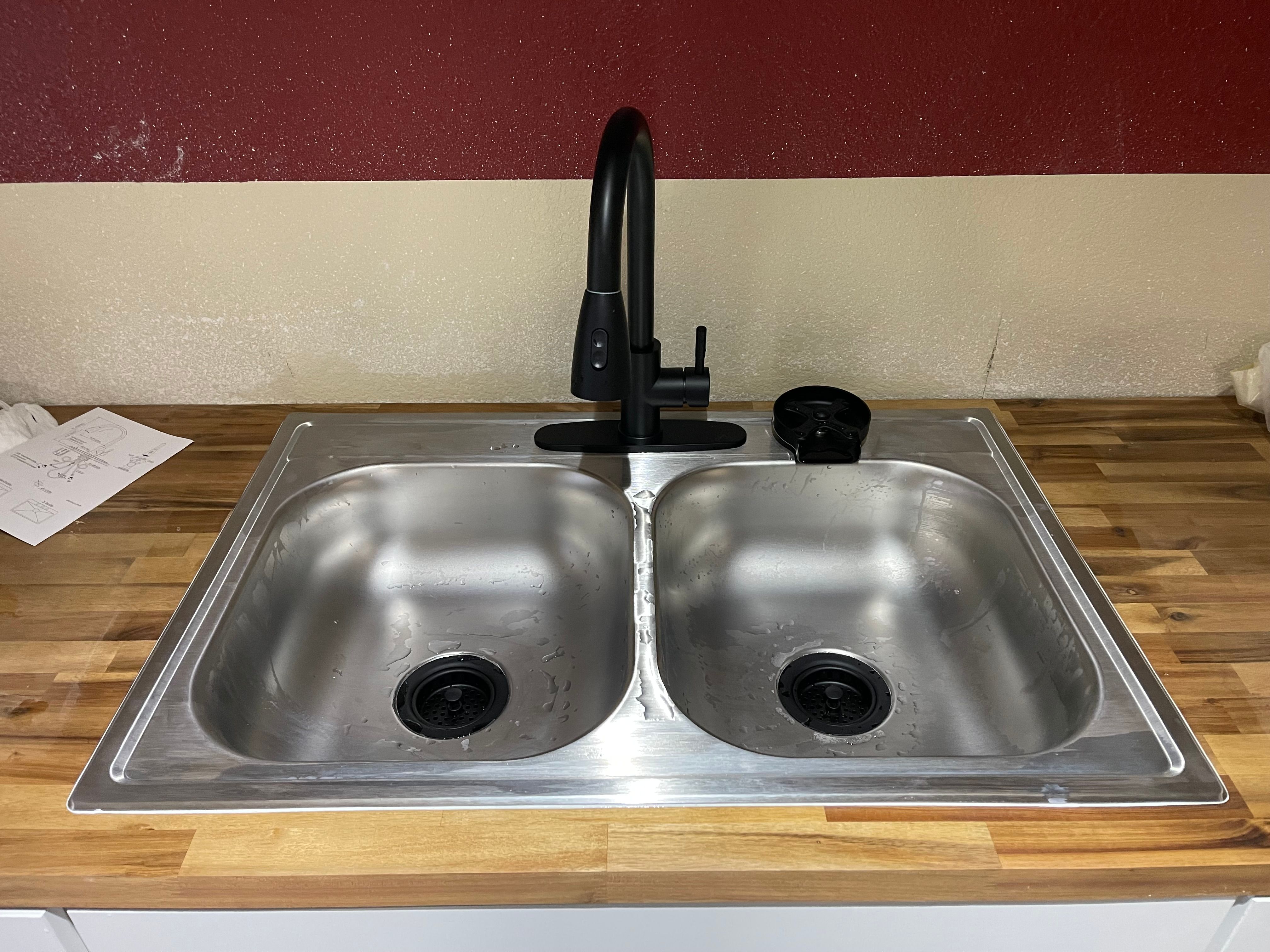 Sinks for Mr. Pipe Dreams LLC in Colorado Springs, CO