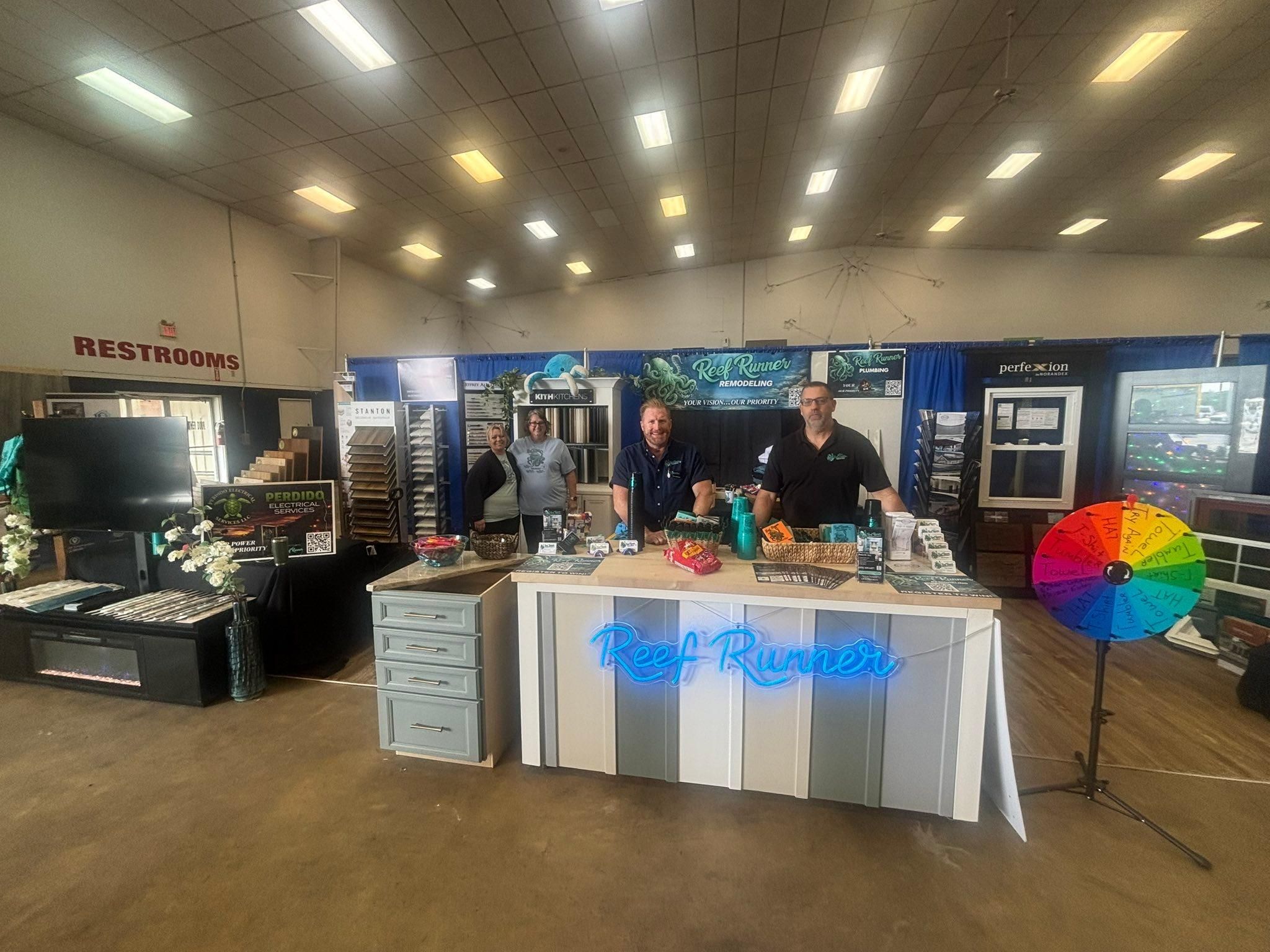  for Reef Runner Remodeling & Repair in Gulf Breeze, FL