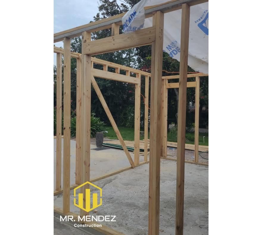  for Mr. Mendez's Construction in Houston, TX