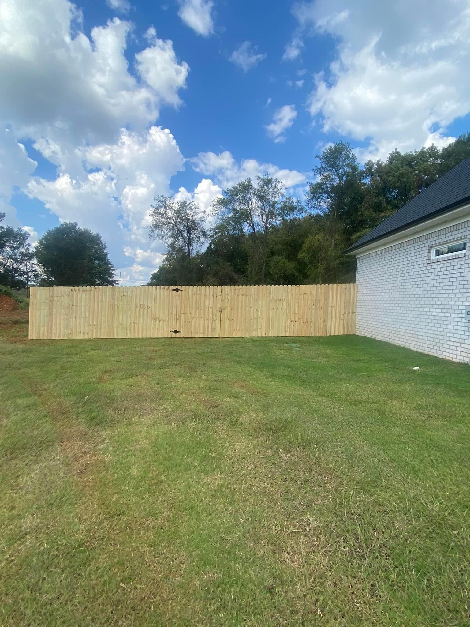  for Integrity Fence Repair in Grant, AL