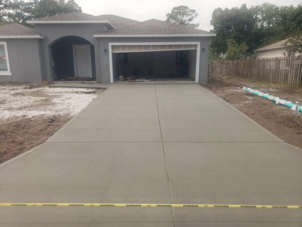  for Green Hammer Concrete in Palm Bay, Florida